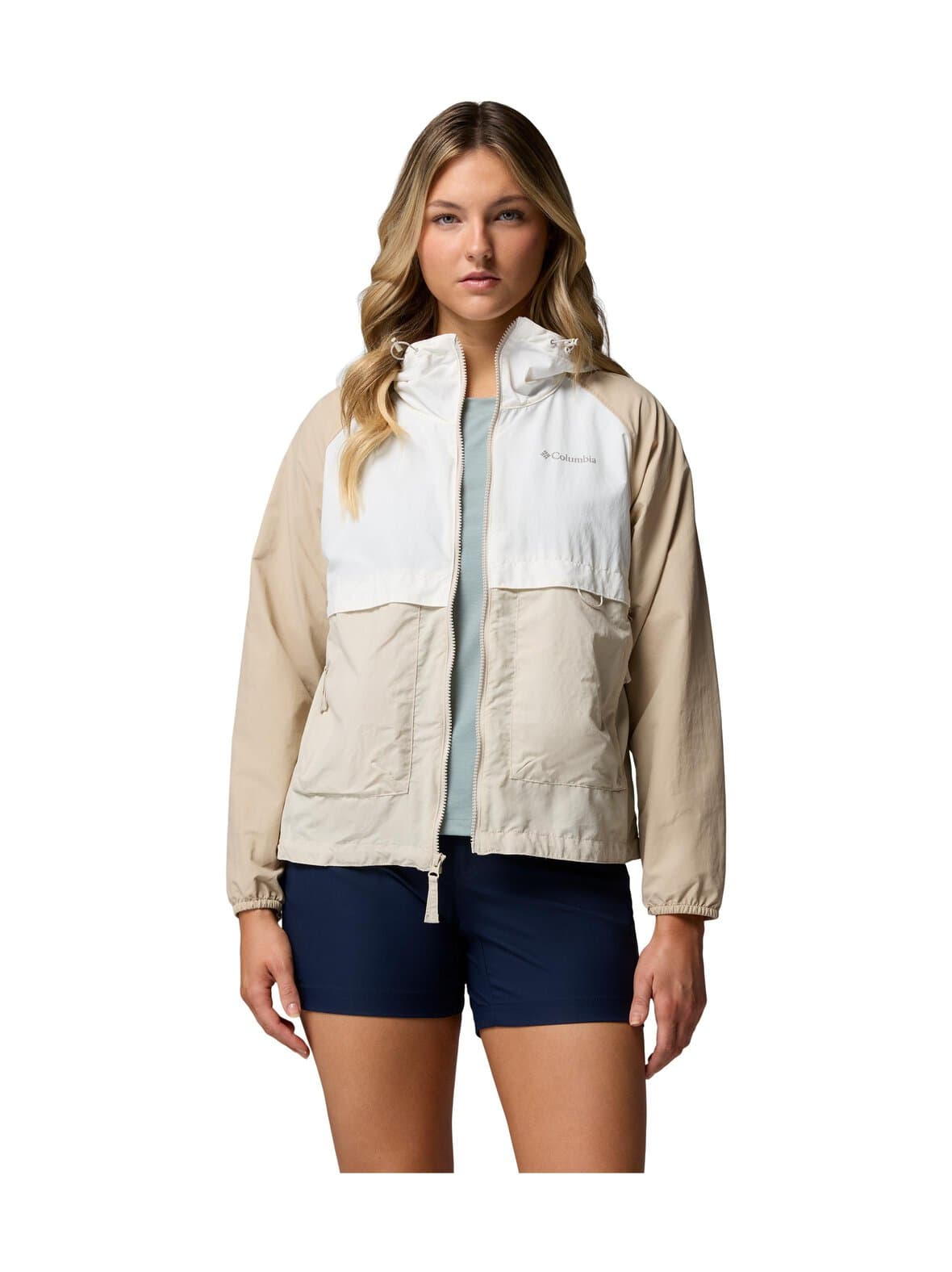 Spire valley windbreaker -takki – Columbia