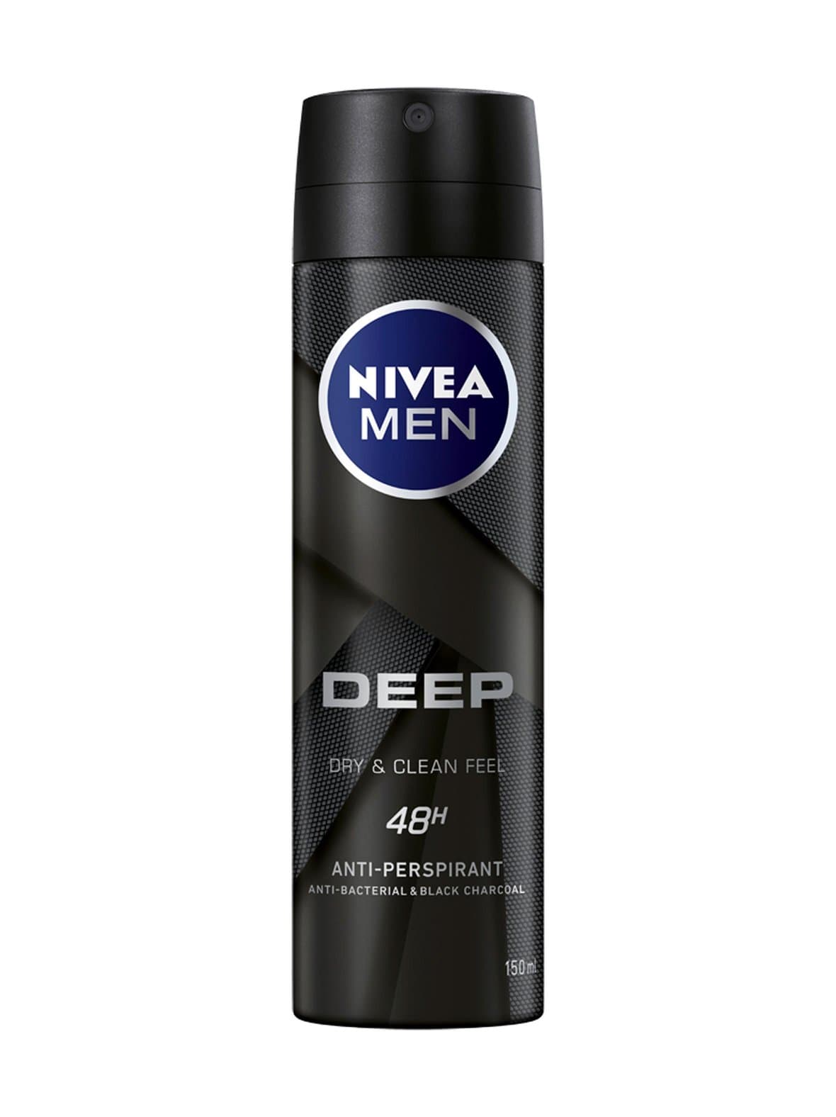 Deep deo spray -antiperspirantti 150 ml – NIVEA MEN