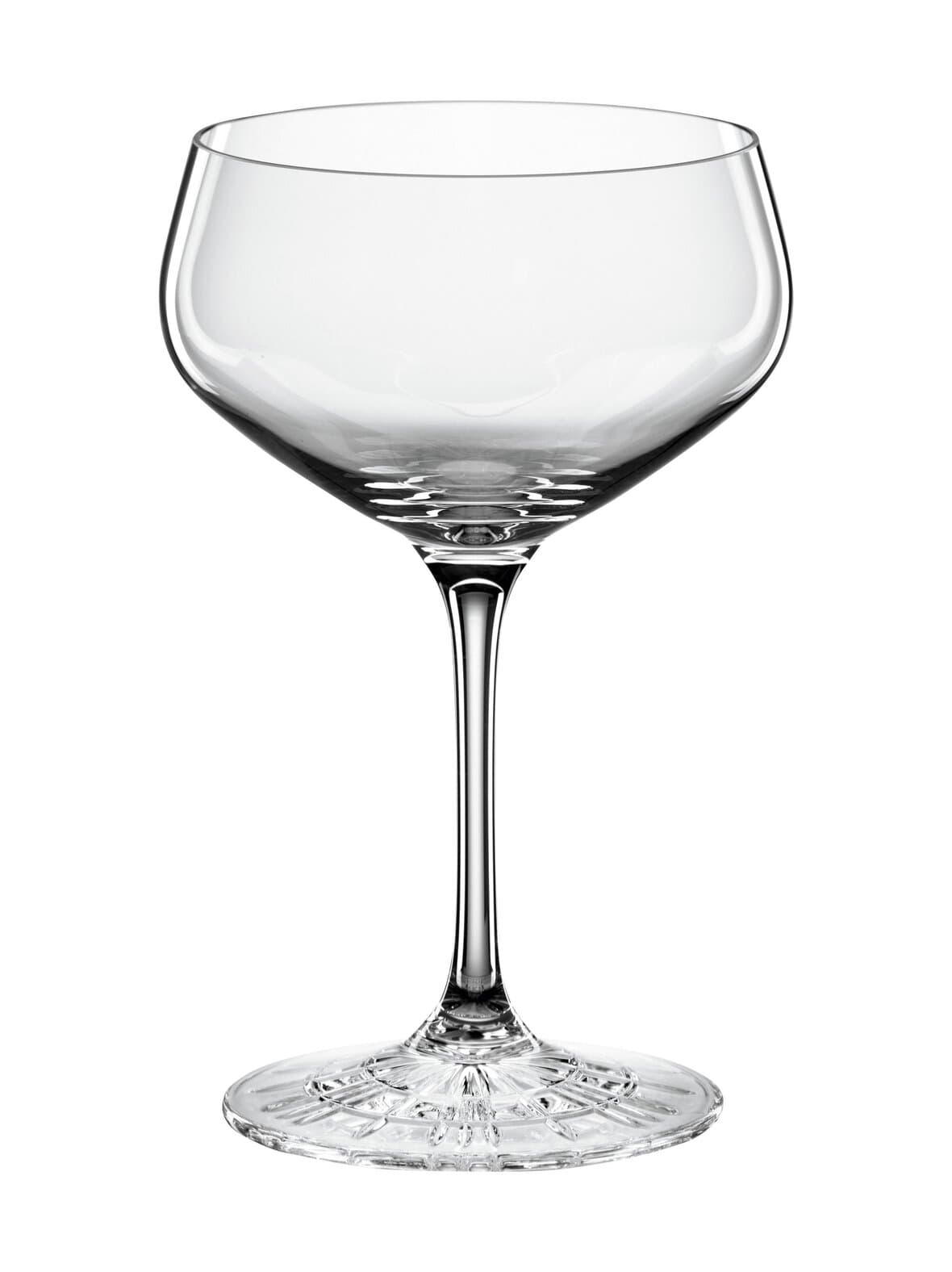 Perfect serve coupette cocktail set -cocktaillasi 4 kpl – Spiegelau