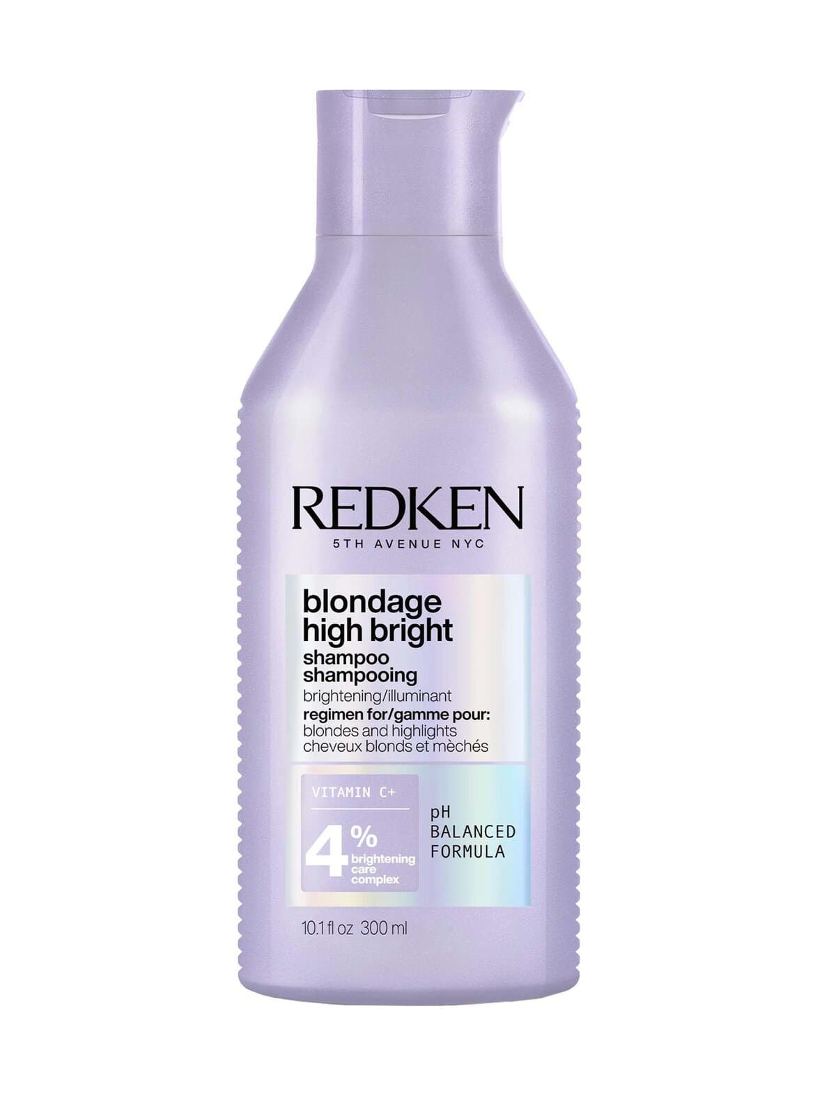 Blondage high bright -shampoo300 ml – Redken