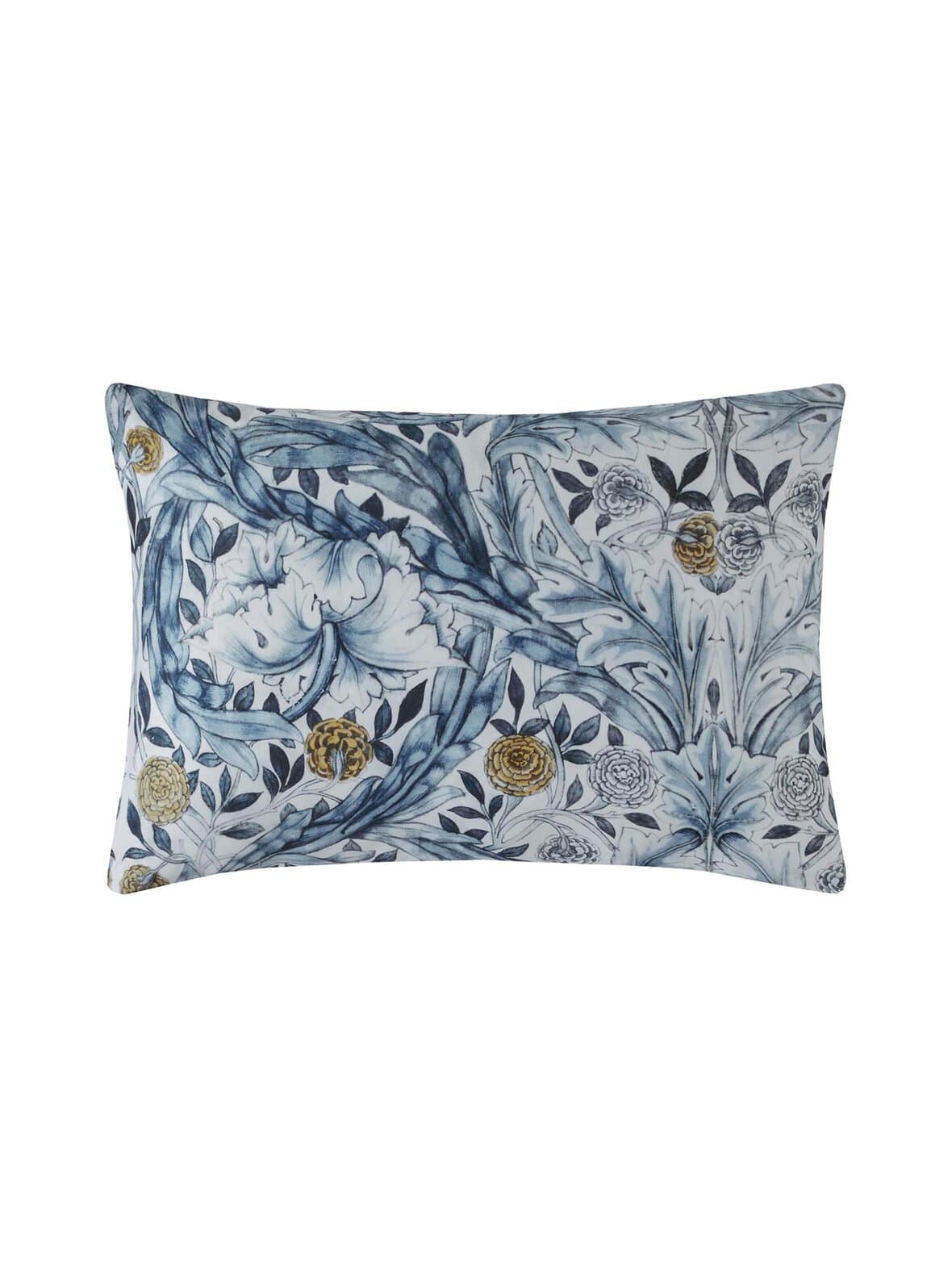 African marigold -satiinityynyliina 50 x 60 cm – William Morris At Home