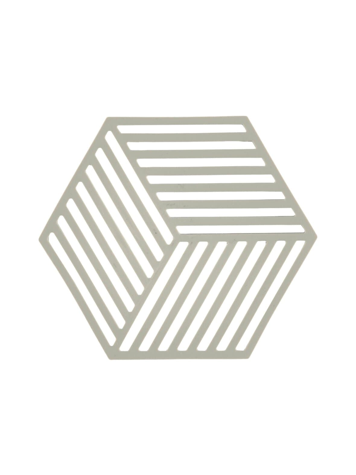 Trivet hexagon -pannunalusta 16 cm – Zone