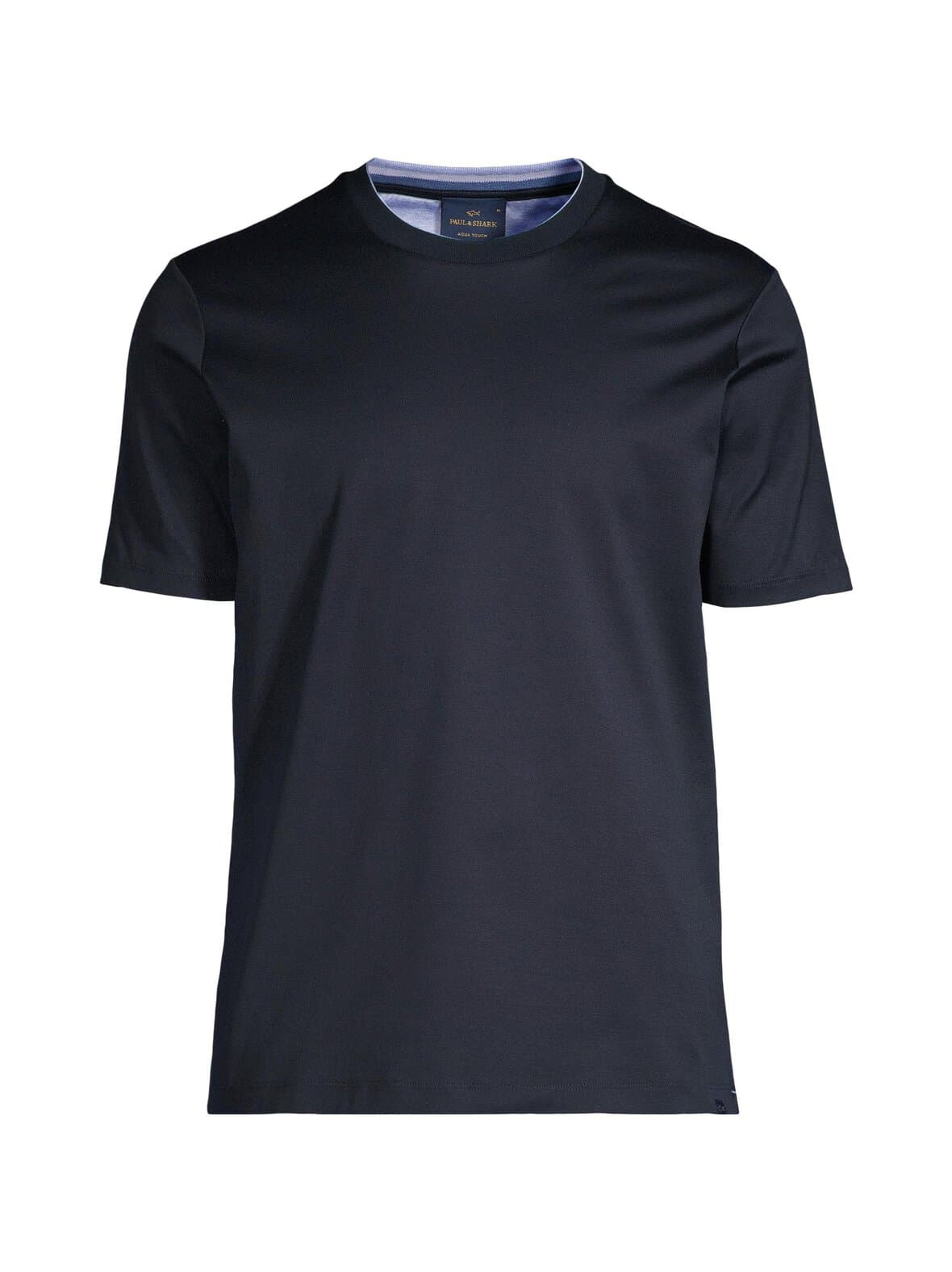 Knitted cotton t-paita – Paul & Shark