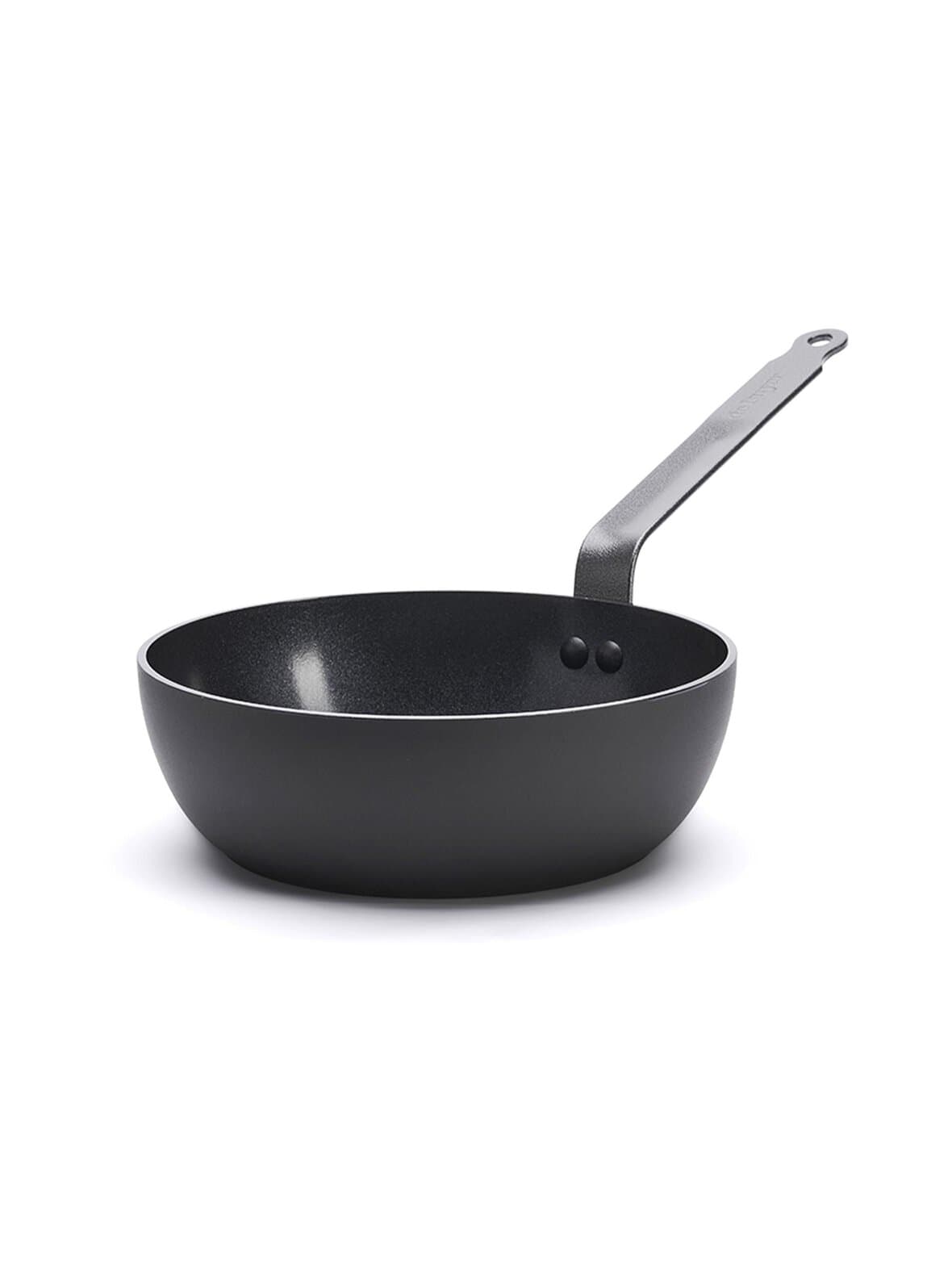 Ceramic rounded saute pan -kasari 24 cm – De Buyer