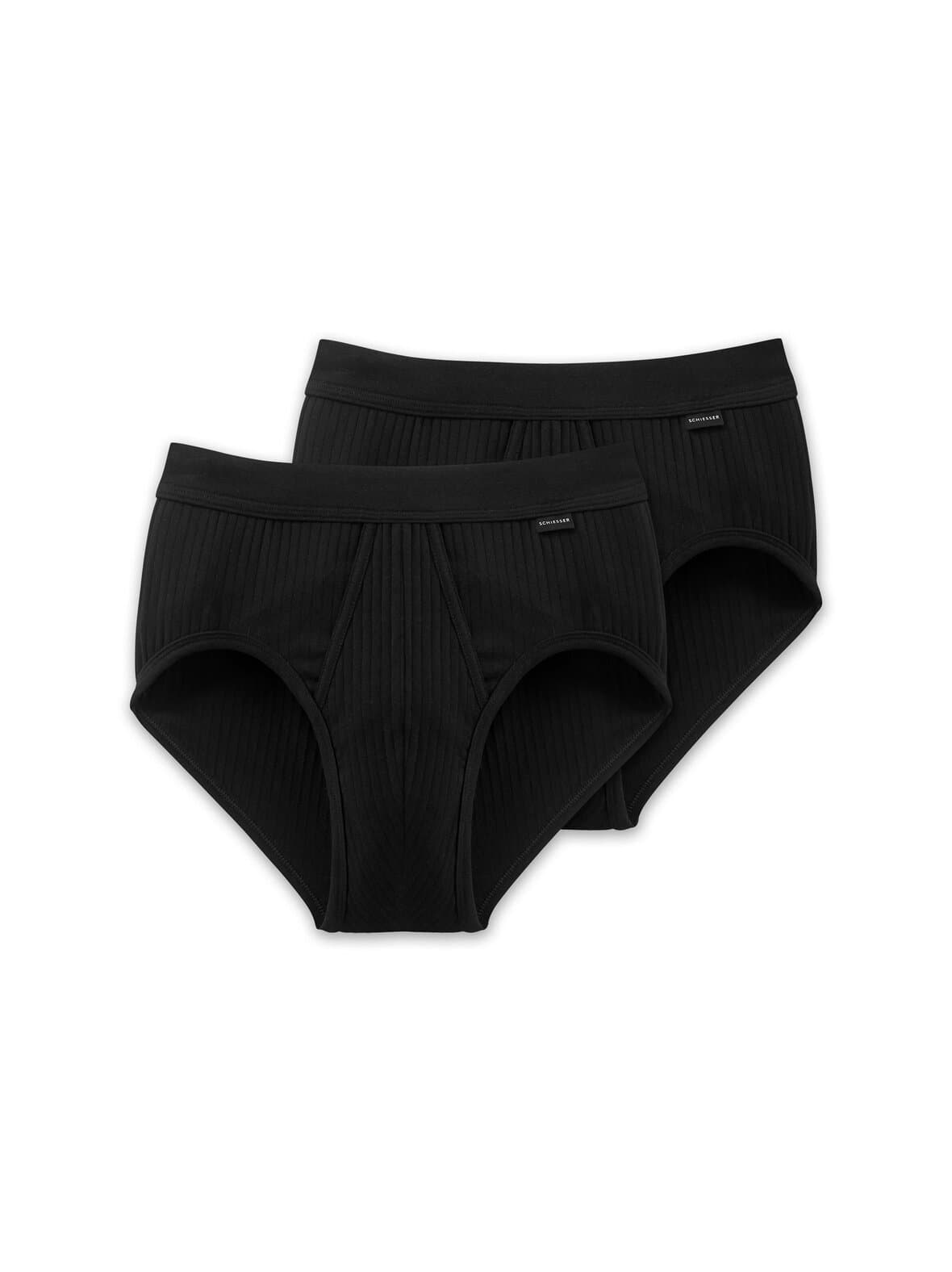 Authentic sportslip -alushousut 2-pack – Schiesser