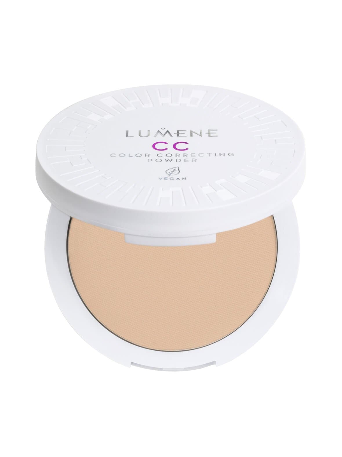 Lumene cc color correcting powder -puuteri 10 g – Lumene