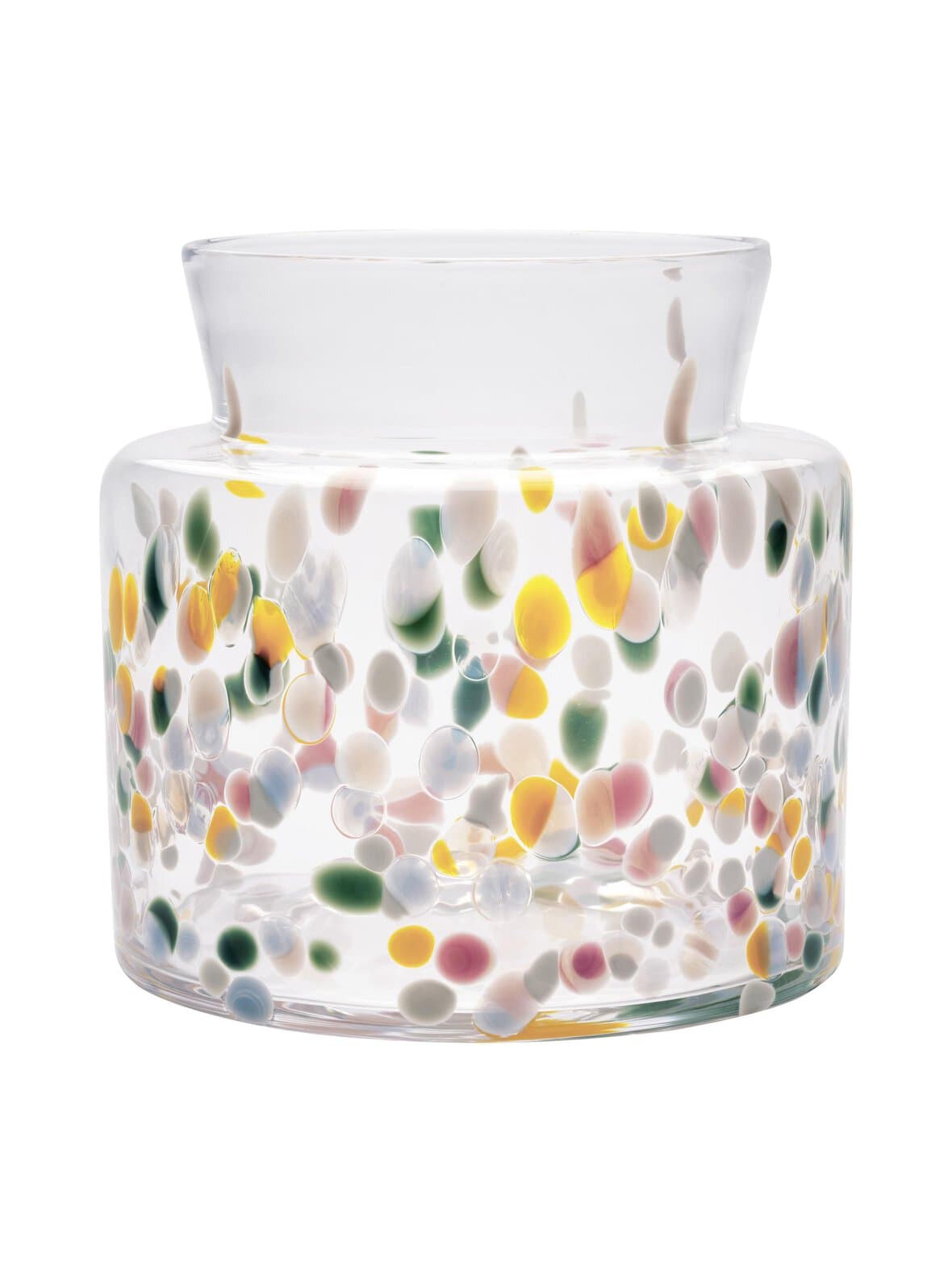 Meadow spring -maljakko 19,5 x 20 cm – Kosta Boda