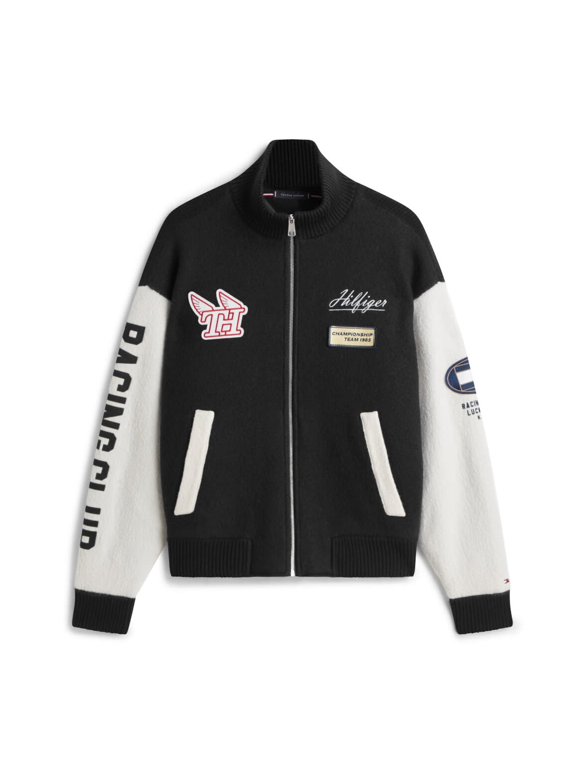 Pinnacle athleisure track -takki – Tommy Hilfiger