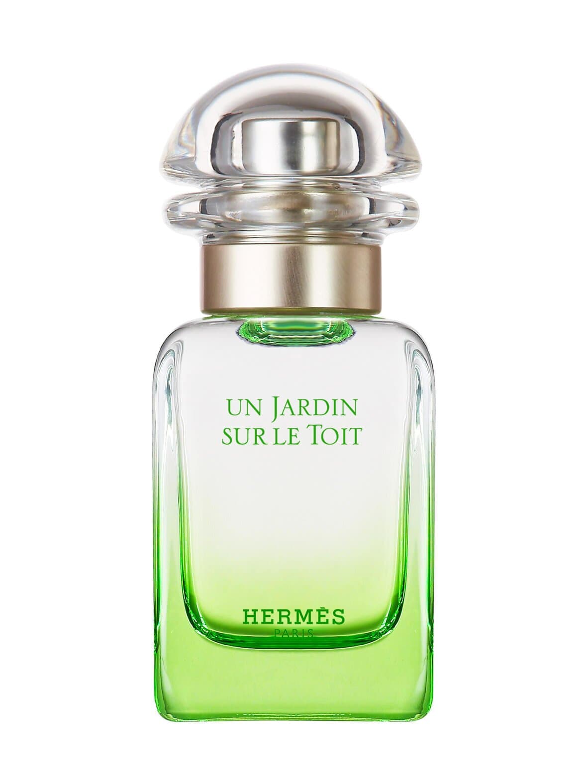 Un jardin sur le toit eau de toilette – HERMÈS