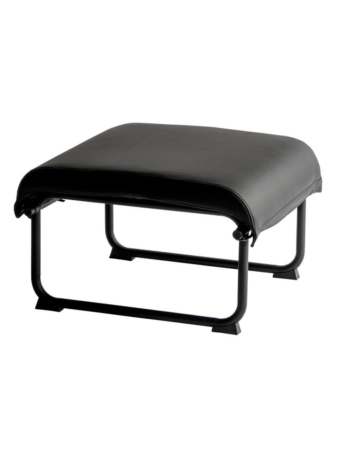 Remmi-rahi prestige-nahka musta / musta – Yrjö Kukkapuro