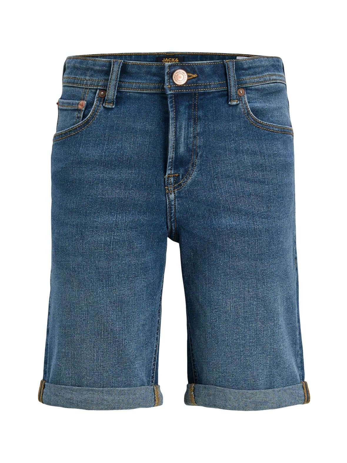 Jjirick jjoriginal -farkkushortsit – JACK & JONES JUNIOR