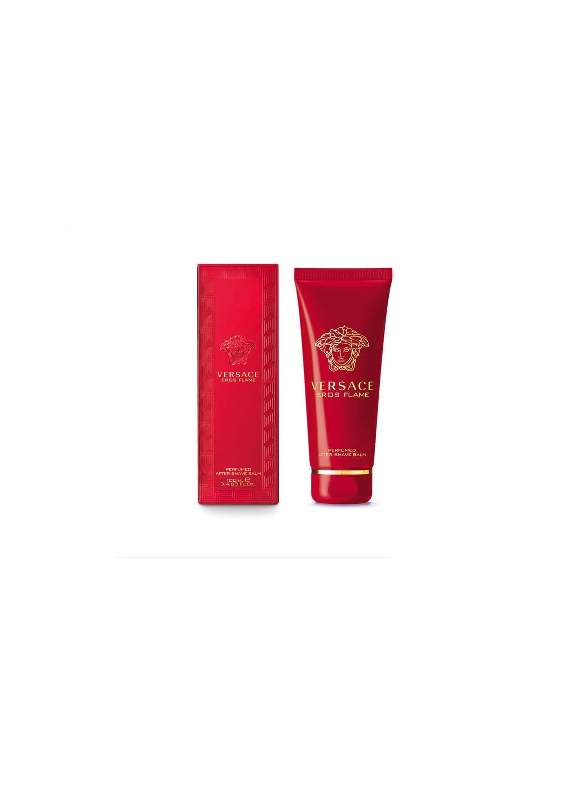 Eros flame after shave balm -voide 100 ml – Versace