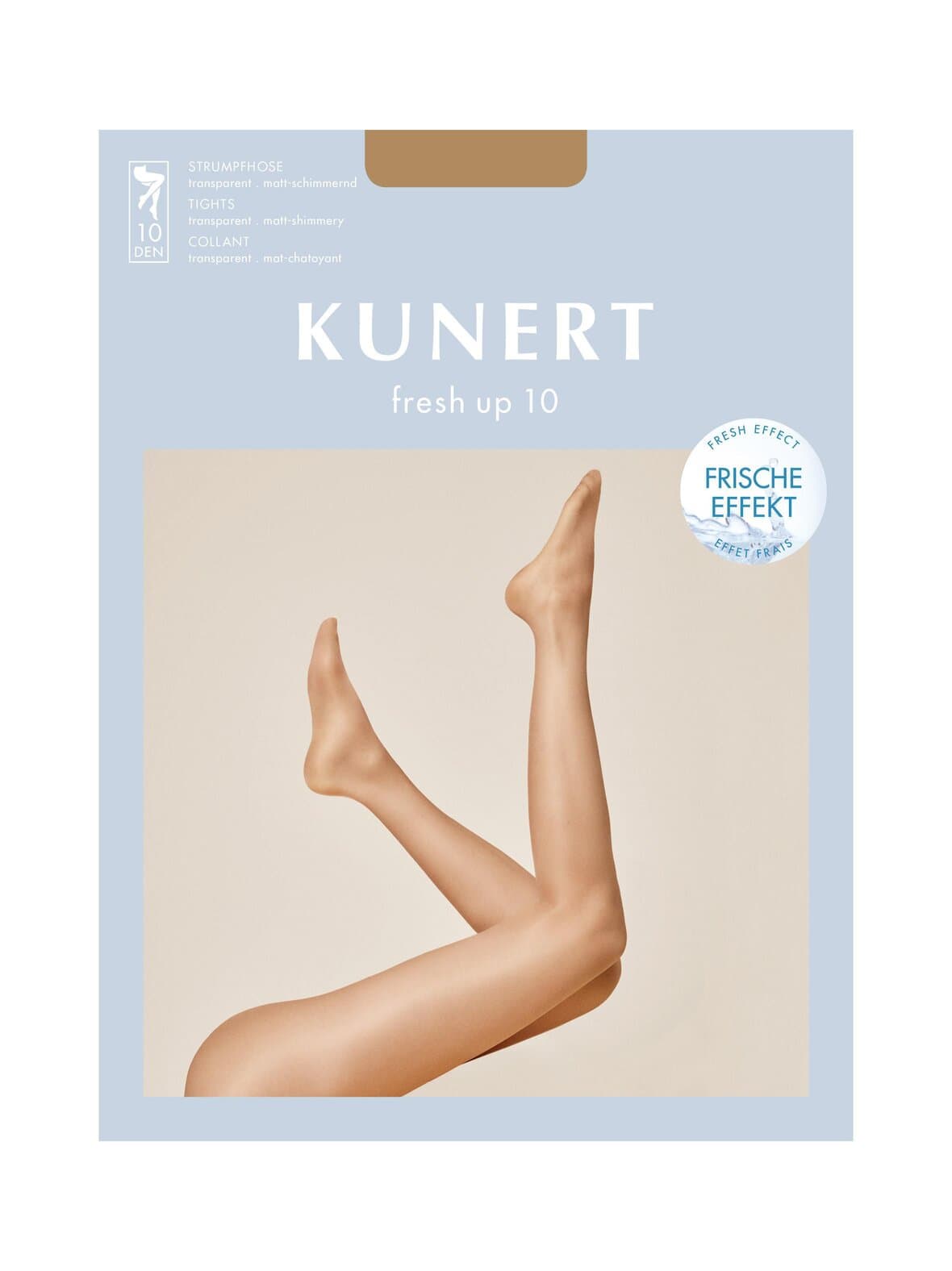 Fresh up - sukkahousut 12 den – Kunert