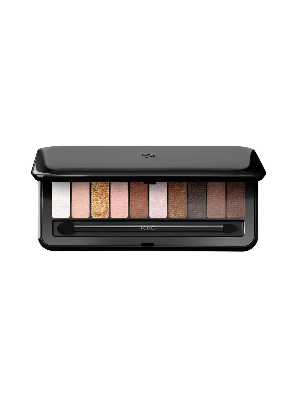 New soft nude eyeshadow palette -luomiväripaletti – Kiko Milano