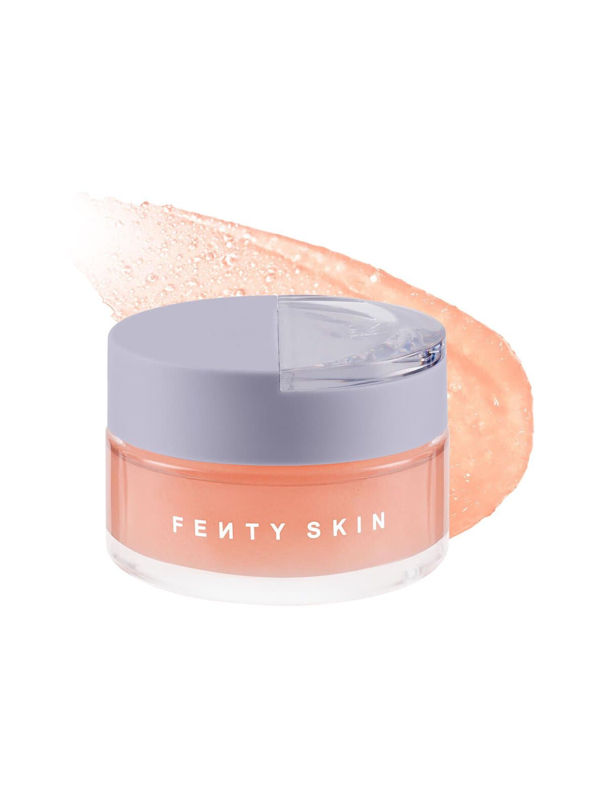 Dew n plump intense hydration slushie overnight face mask -yönaamio – Fenty Skin