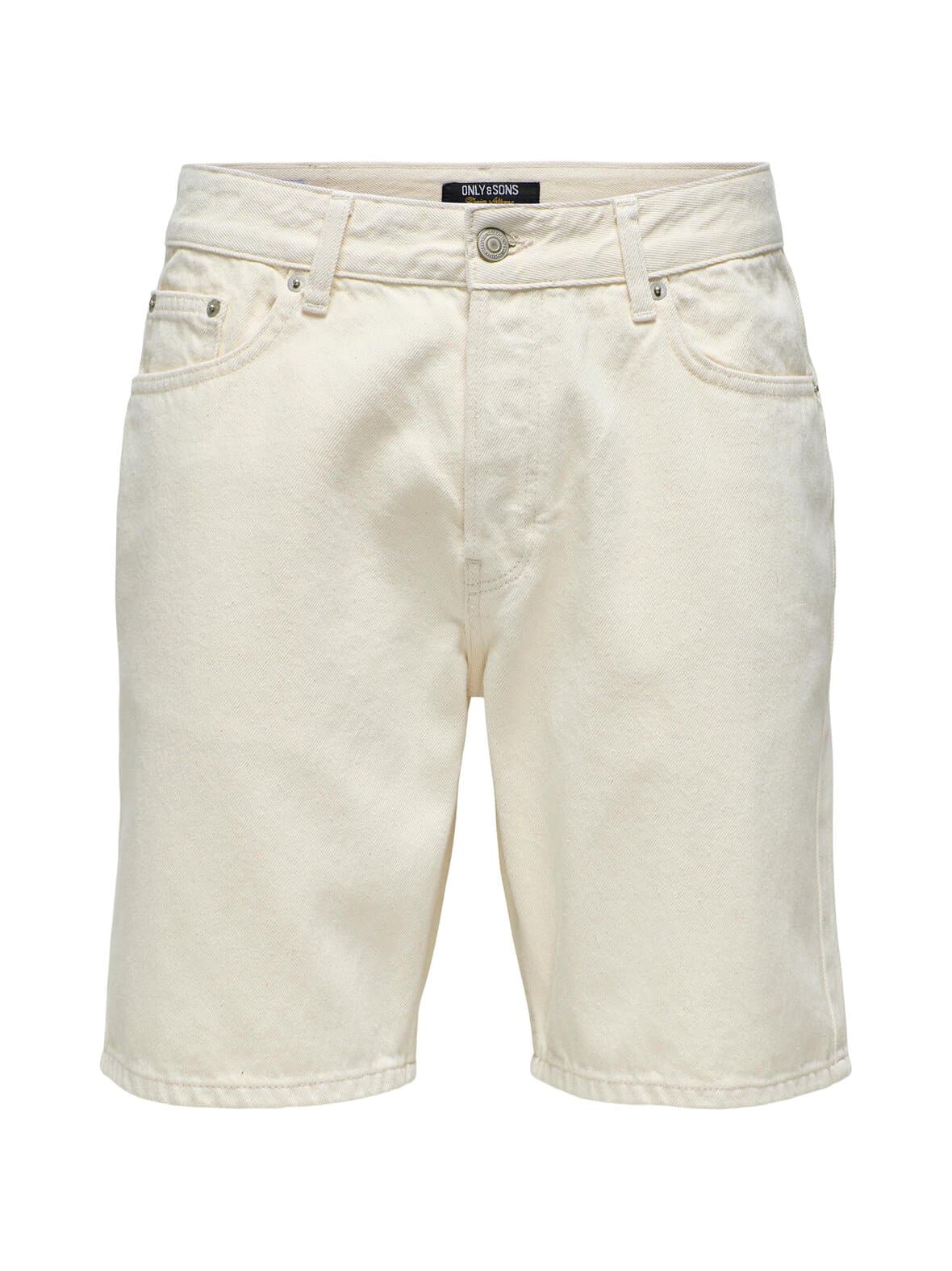 Onsedge pim -farkkushortsit – ONLY & SONS