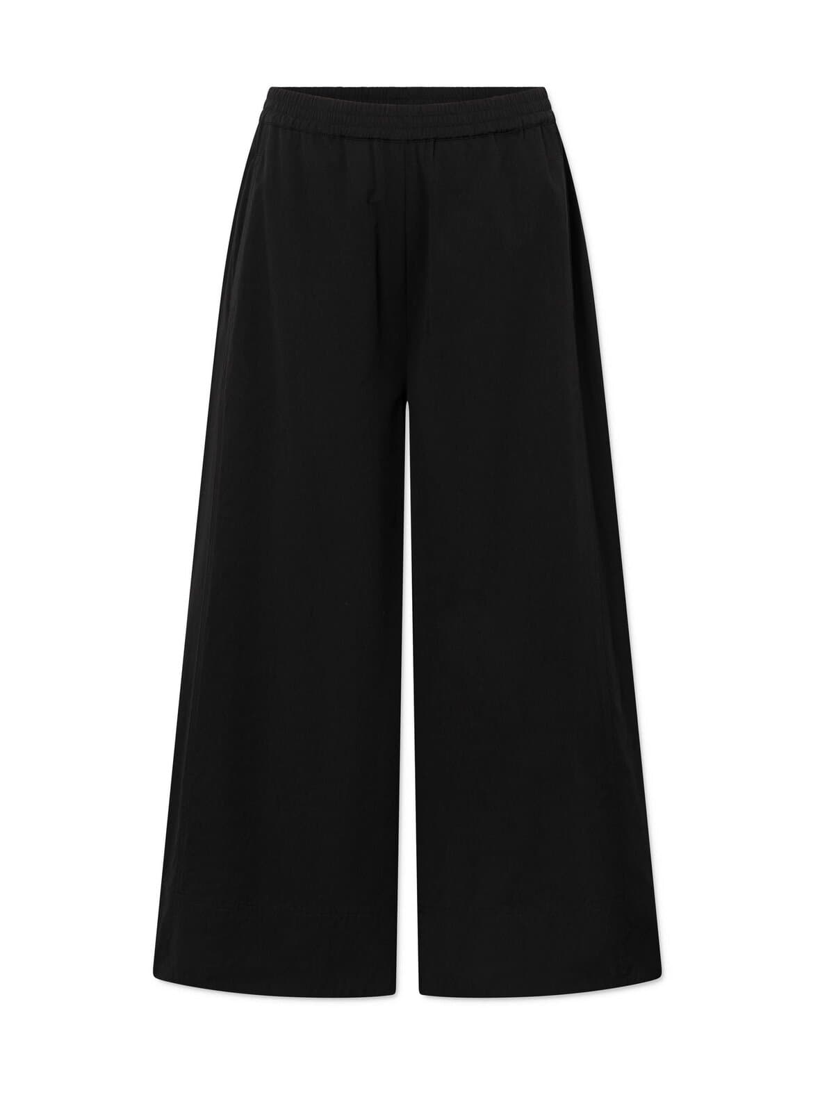 Parmida poplin -housut – Rue de Tokyo