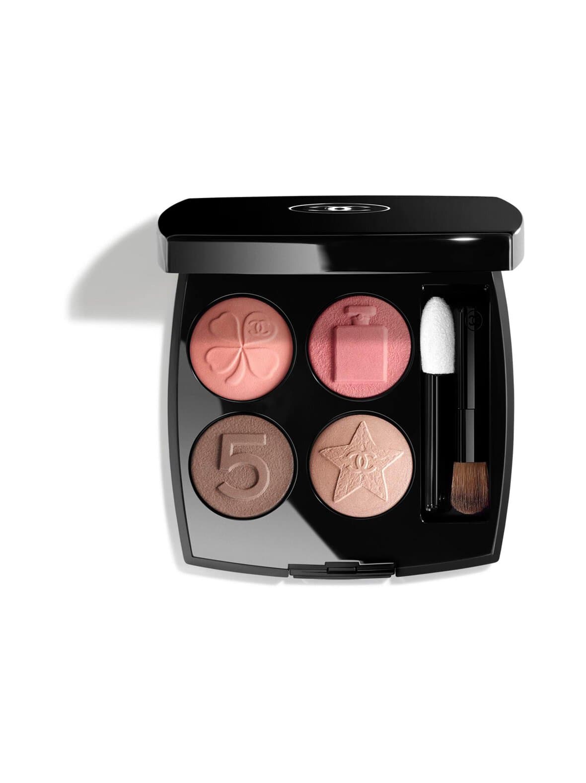 Les 4 ombres boutons multi-effect quadra eyeshadow – Chanel