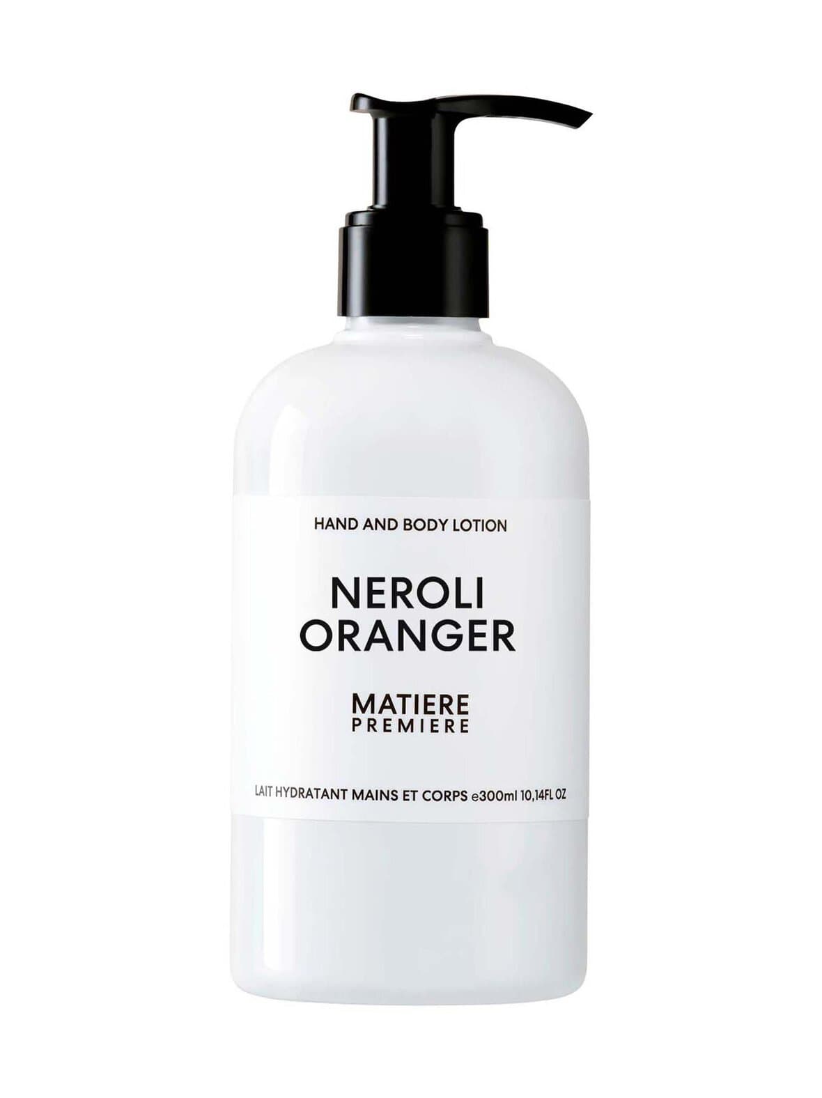 Neroli oranger hand and body lotion -voide 300 ml – Matiere Premiere