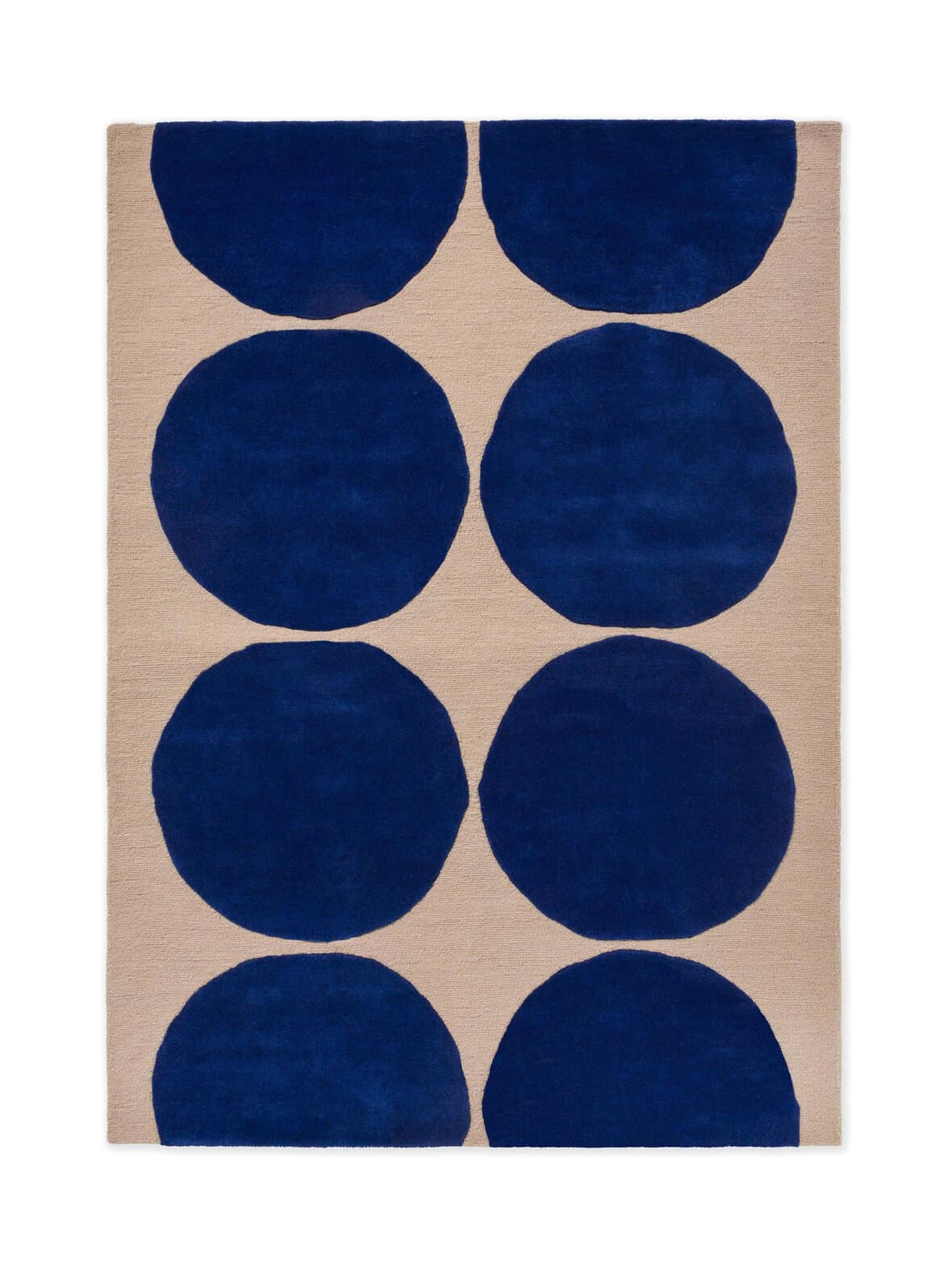 Isot kivet -villamatto – Marimekko