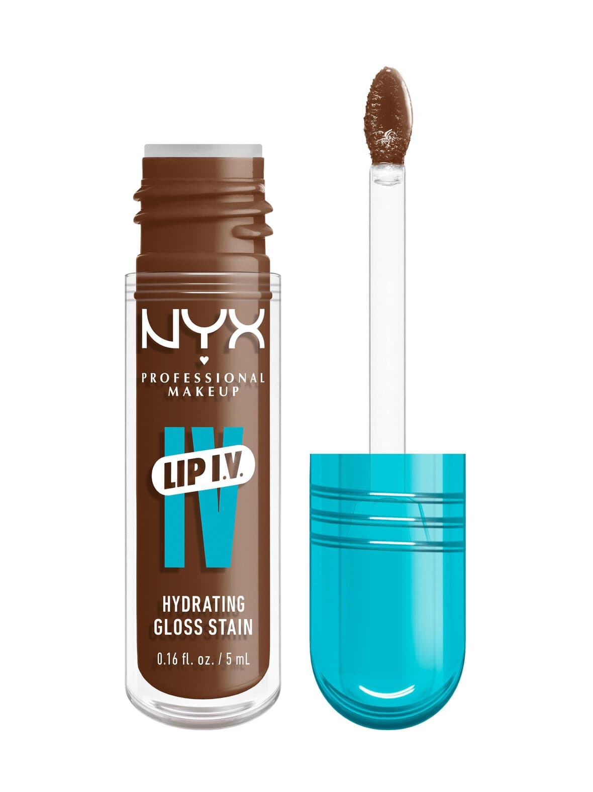 Lip i.v. lip gloss -huulikiilto – NYX Professional Makeup
