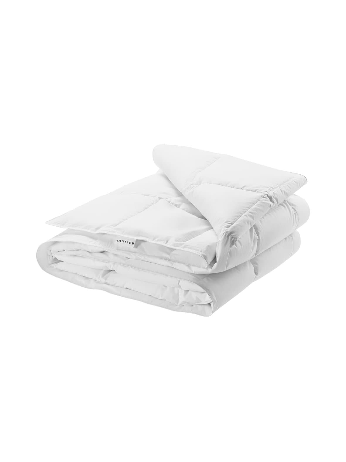 Viileä syli-untuvapeitto 150 x 210 cm, 250 g – Joutsen