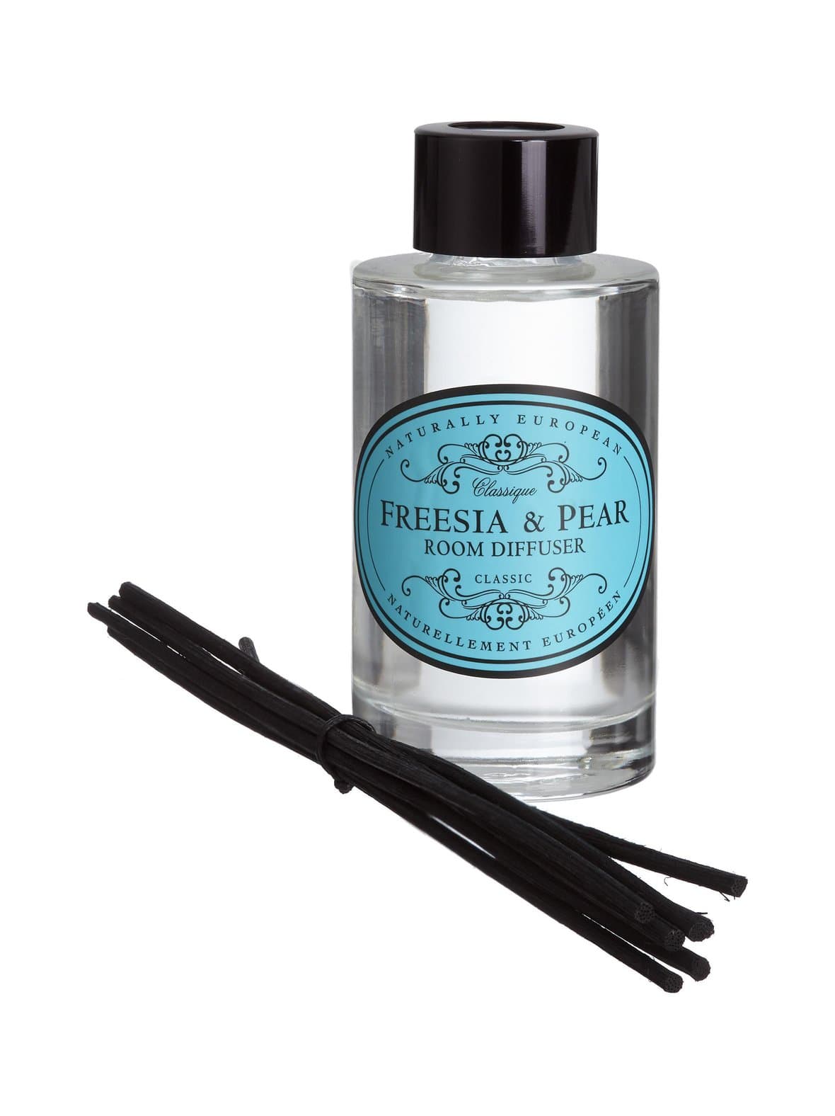 Freesia & pear -huonetuoksu 100 ml – Naturally European