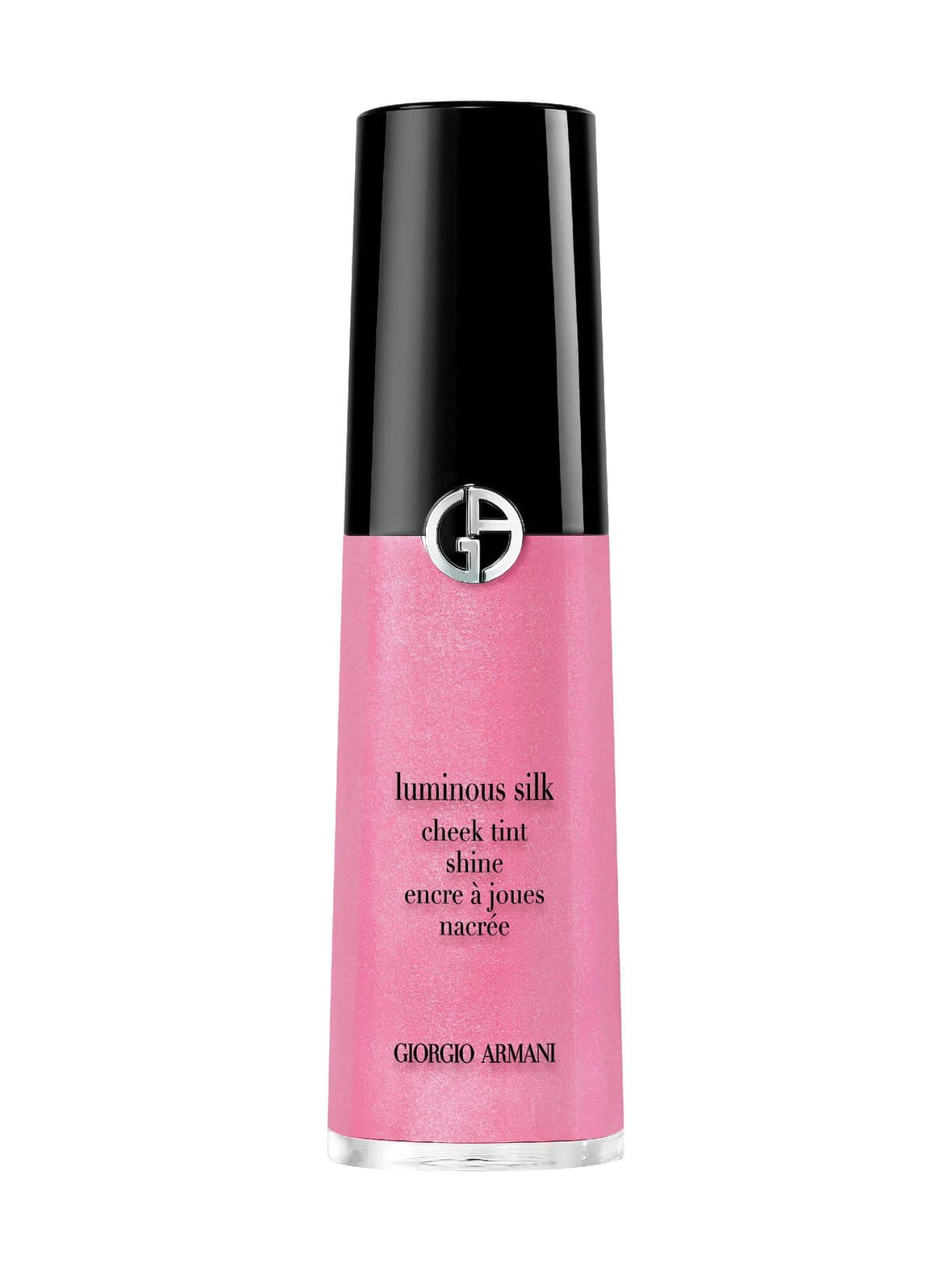 Luminous silk cheek tint shine -nestemäinen poskipuna – Armani
