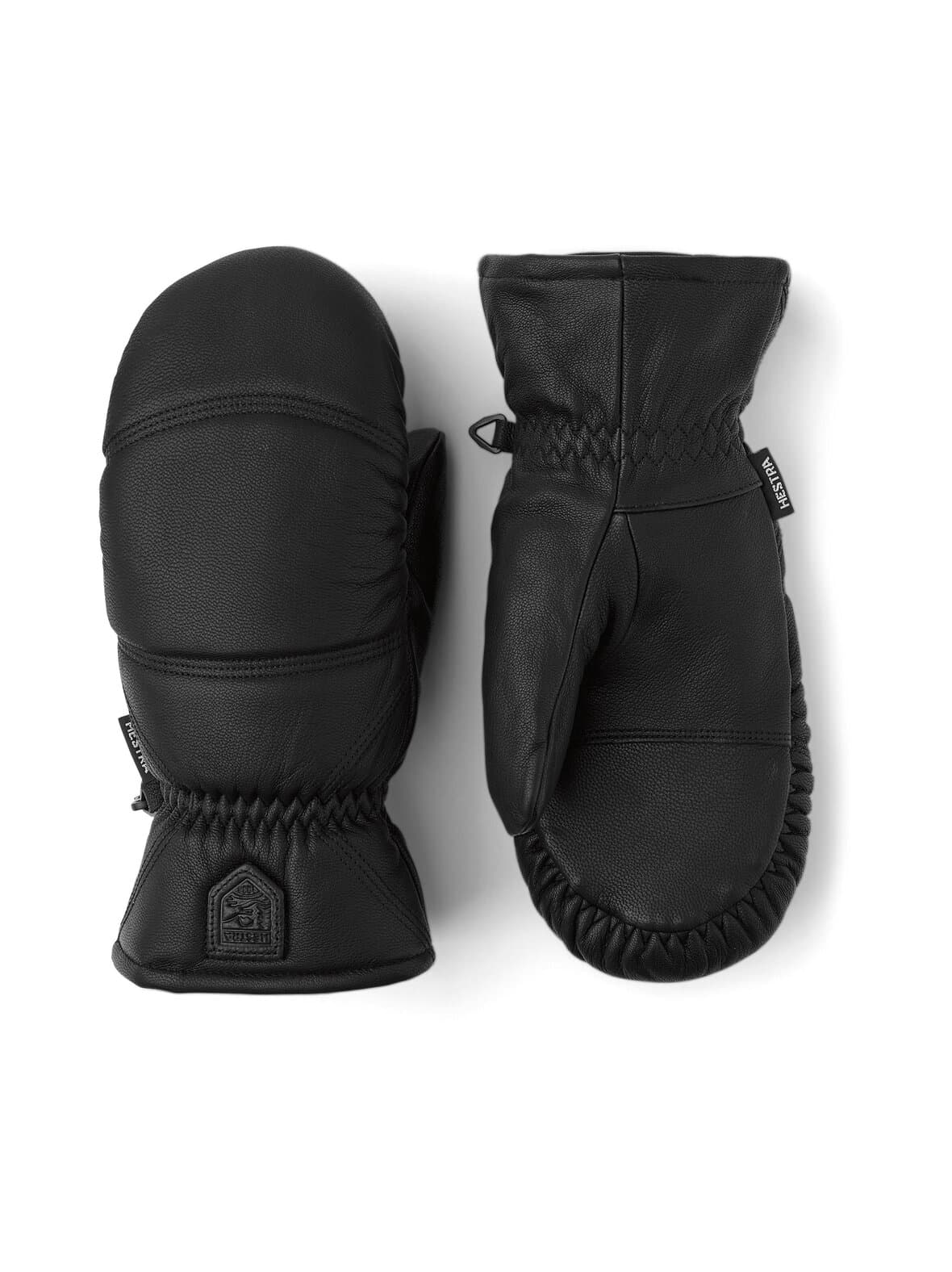 Leather box mitt -nahkarukkaset – Hestra