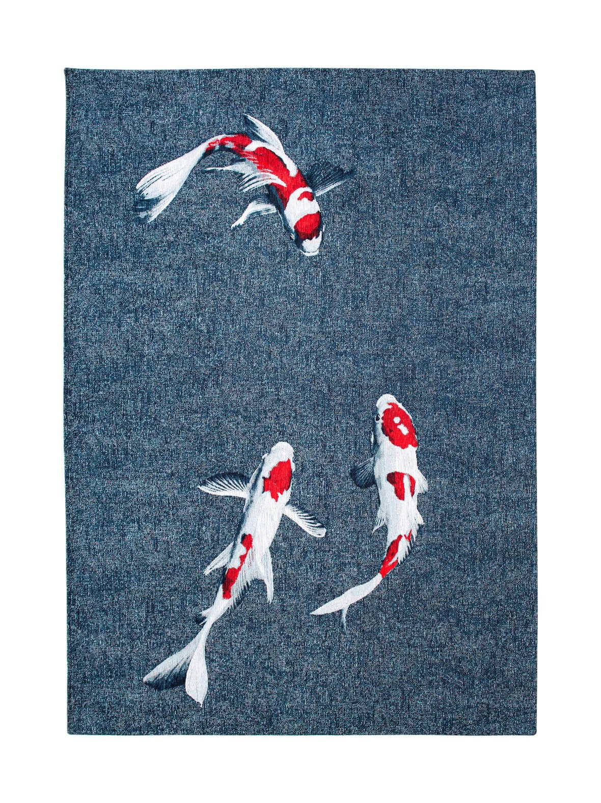 Pop koi -matto – Louis de Poortere