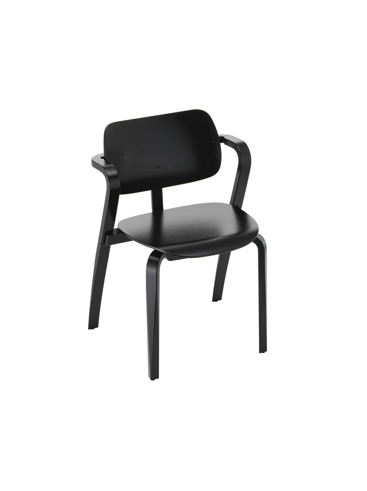 Aslak-tuoli musta – Artek
