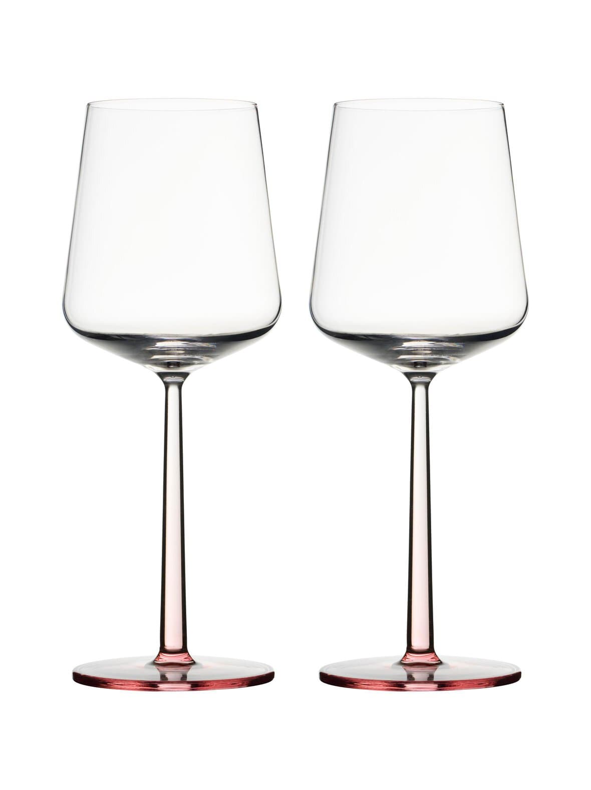 Essence ruusu -punaviinilasi, 45 cl, 2 kpl – Iittala