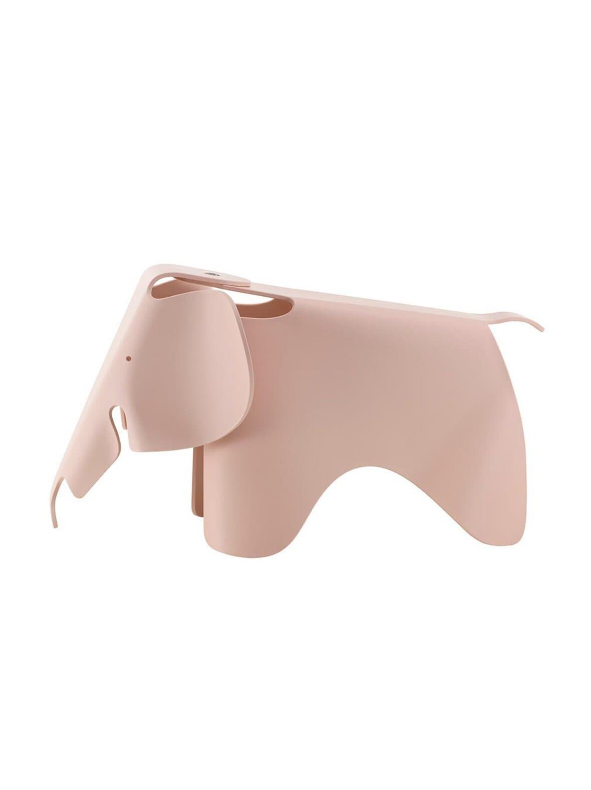 Eames elephant re pale rose – Vitra