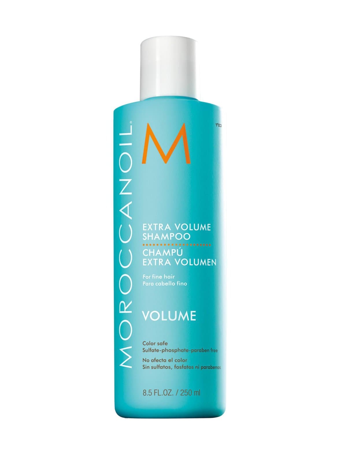 Extra volume -shampoo 250 ml – Moroccanoil