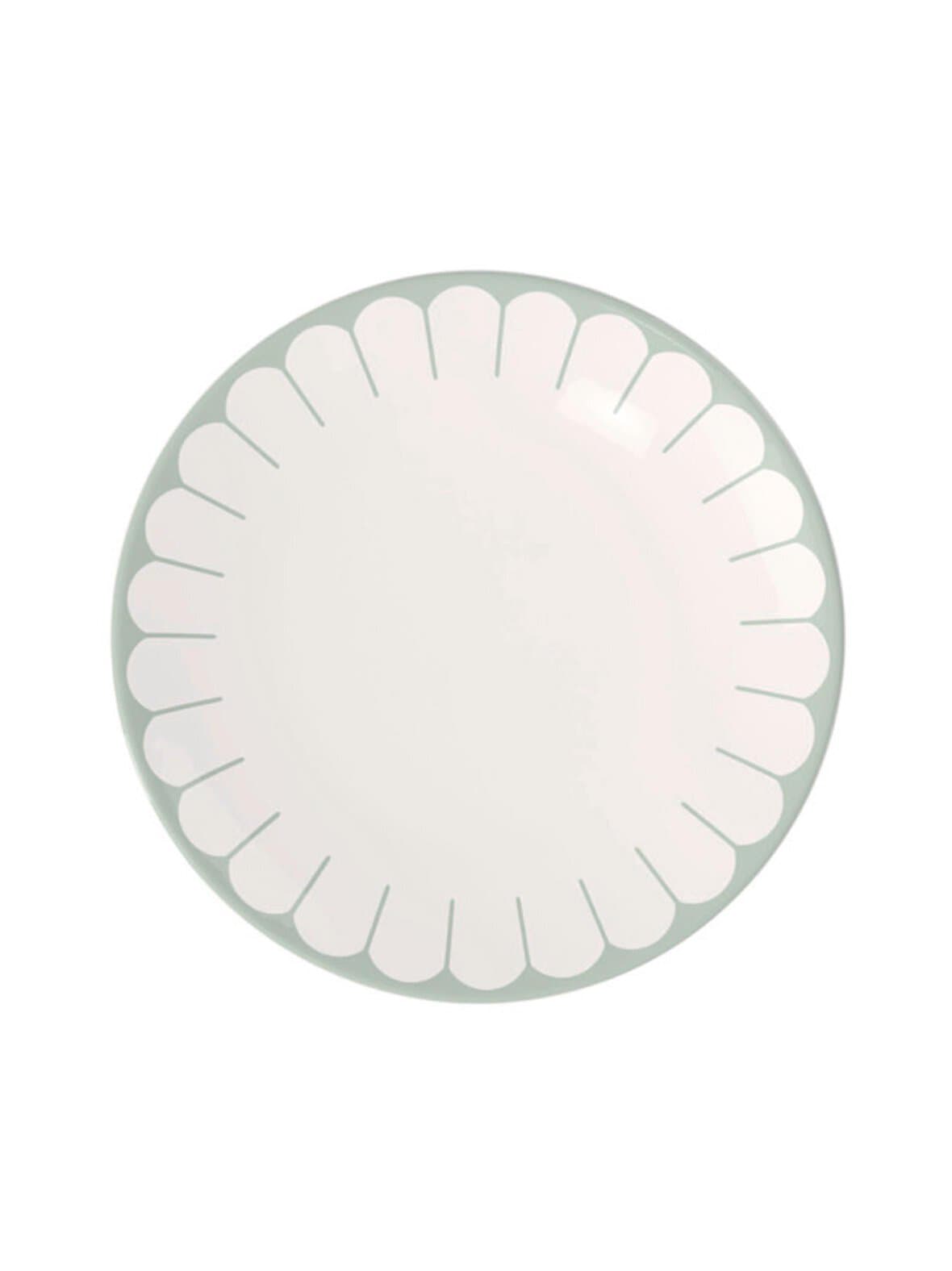 Fleur vert -posliinilautanen 26,5 cm – Villeroy Boch