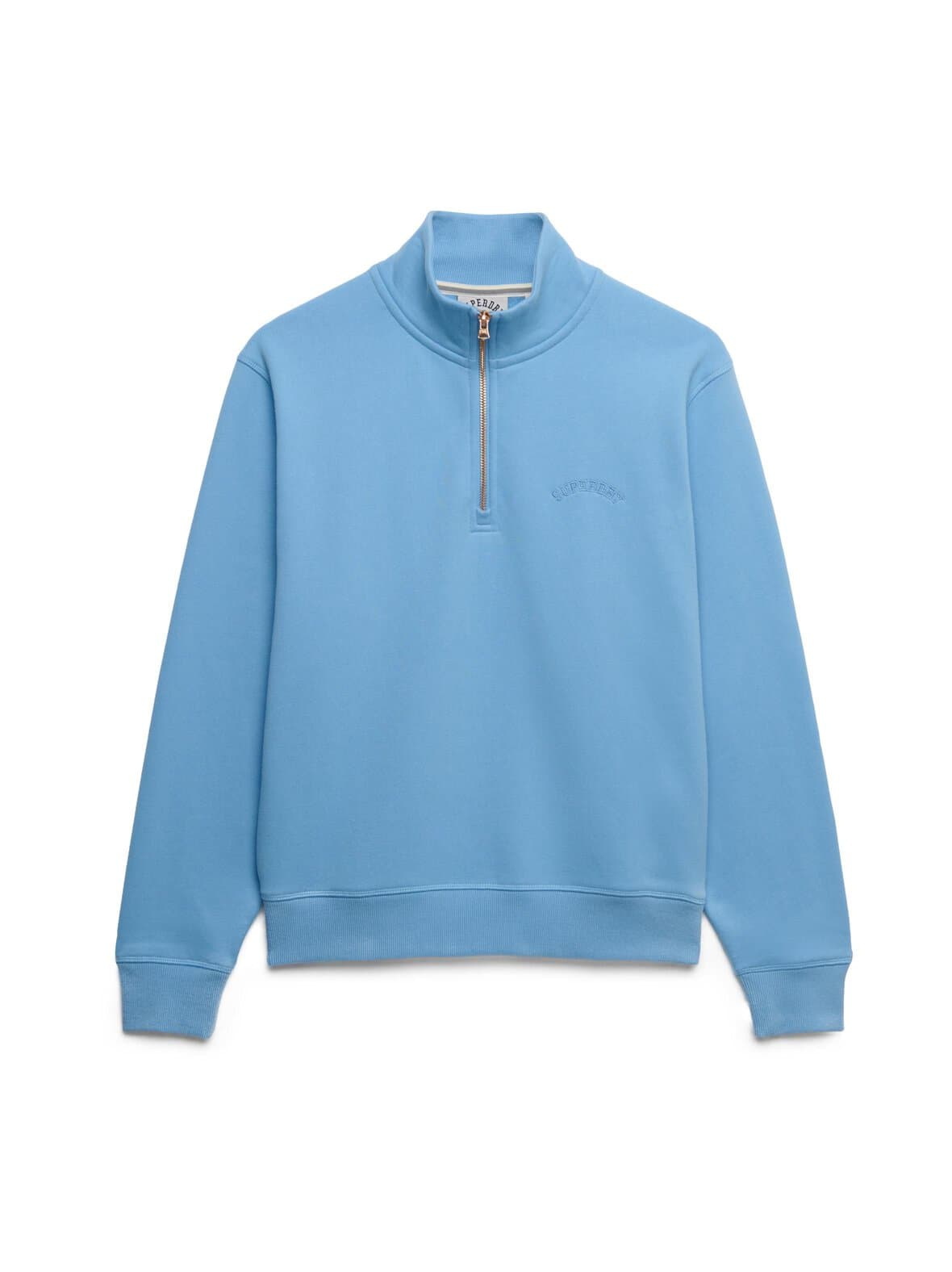 Essential logo half zip -paita – Superdry