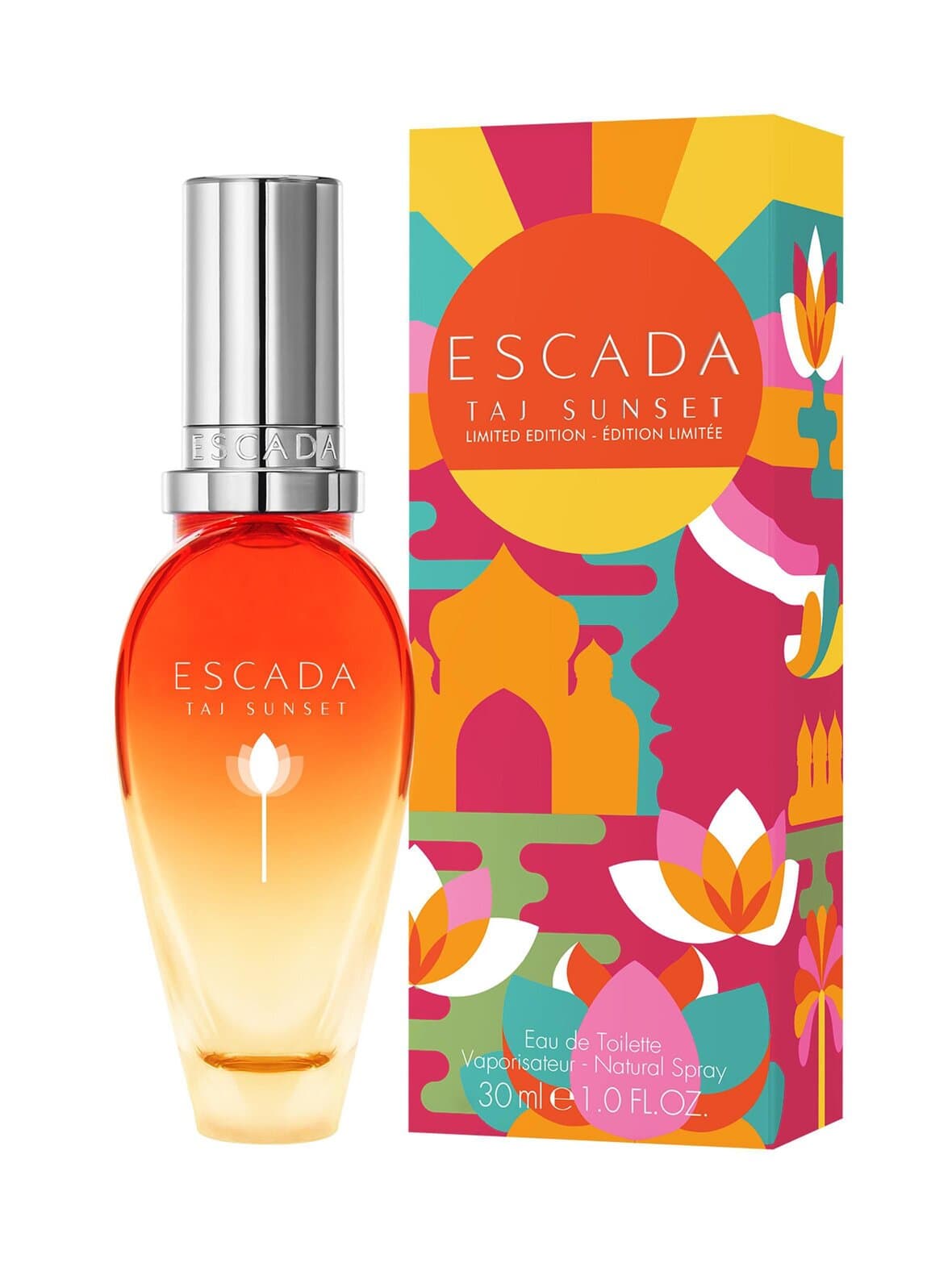 Taj sunset edt -tuoksu – Escada