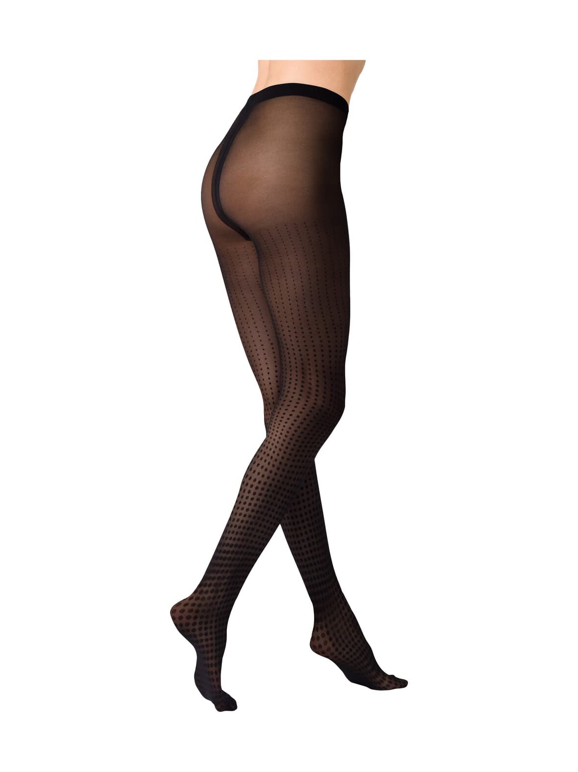 Dots love -sukkahousut 30 den – Kunert