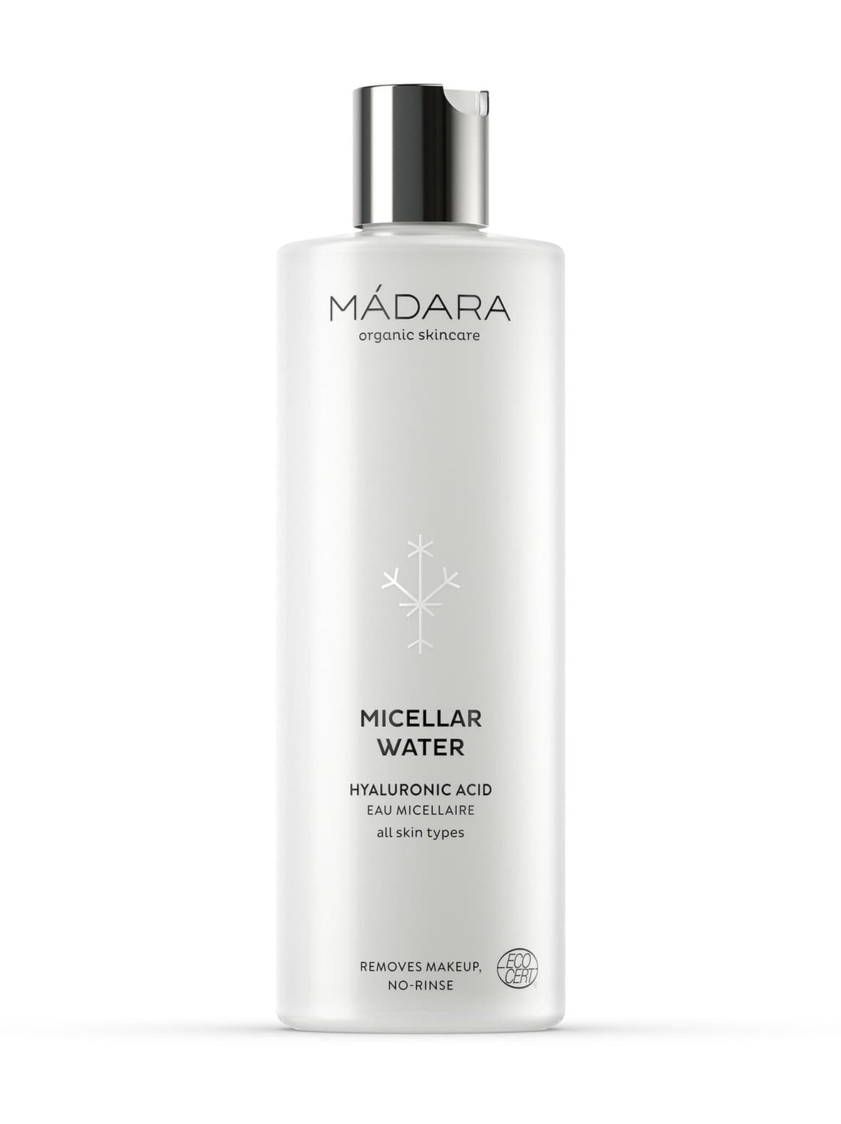 Micellar water -misellivesi 400 ml – MÁDARA