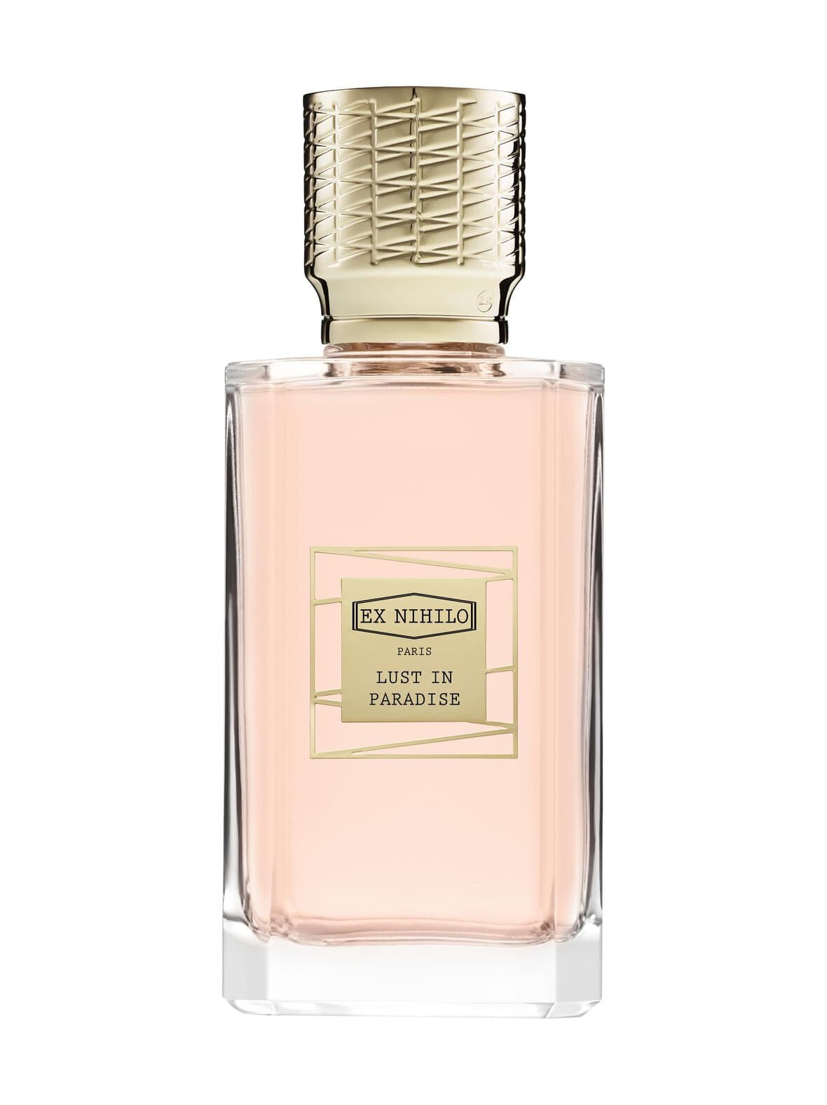Lust in paradise edp -tuoksu – Ex Nihilo