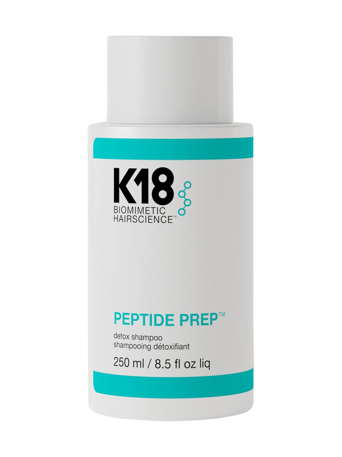 Detox -syväpuhdistava shampoo, 250 ml – K18