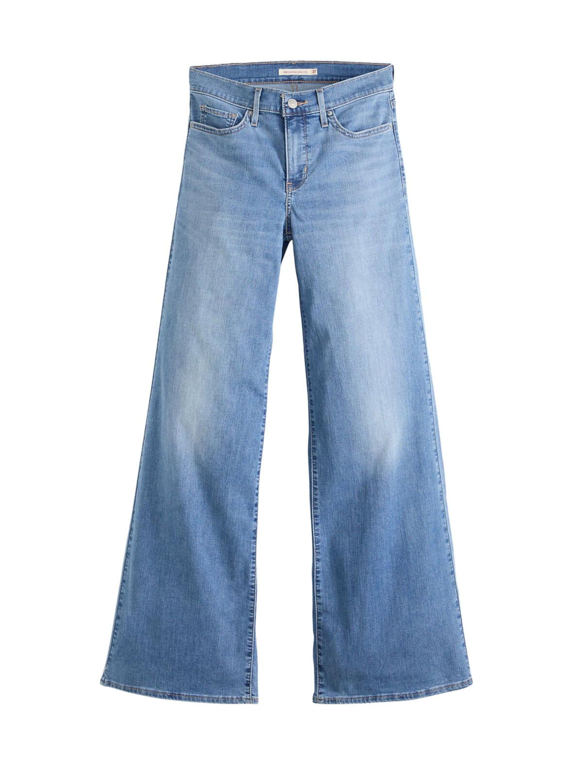 318 shaping -leveälahkeiset farkut – Levi's 300