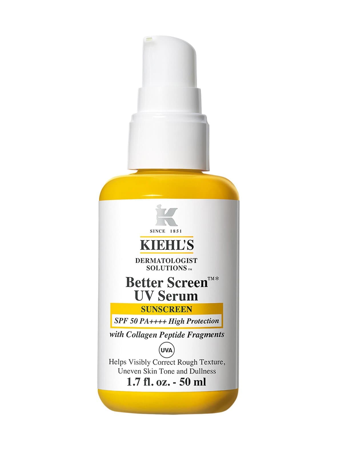 Better screen uv spf 50 -seerumi – Kiehl's