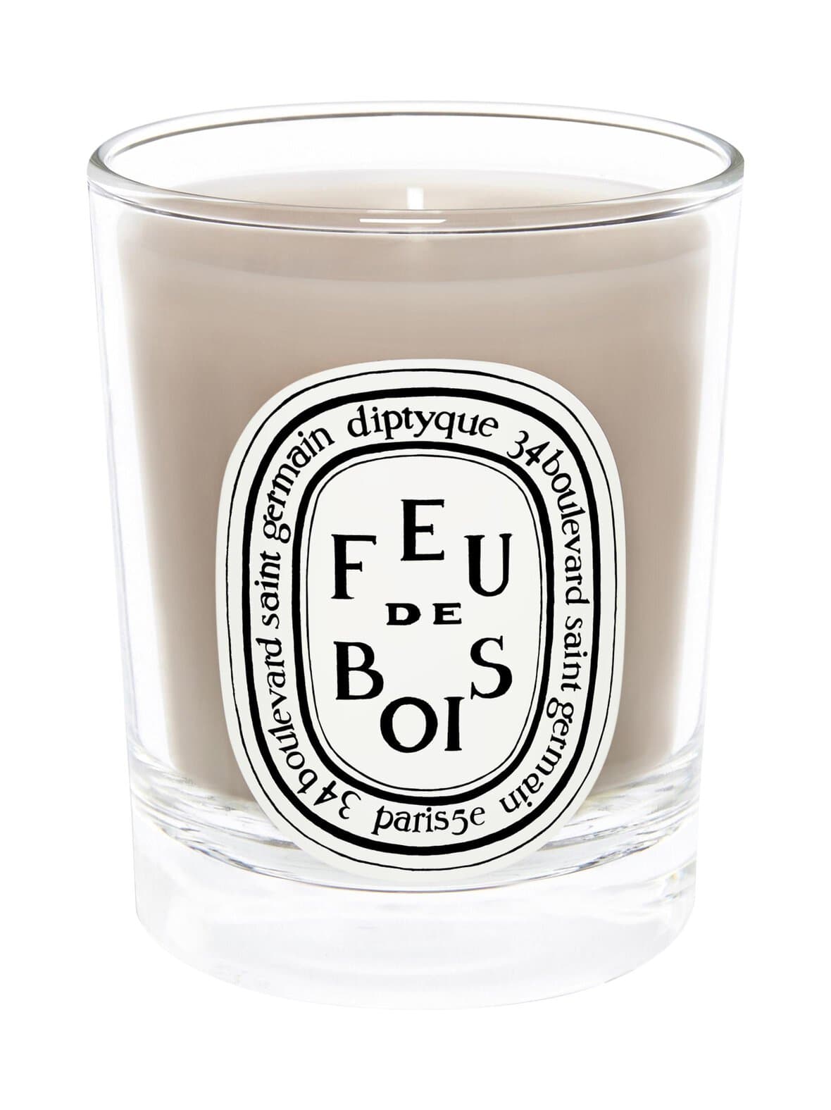 Feu de bois -tuoksukynttilä 70 g – Diptyque