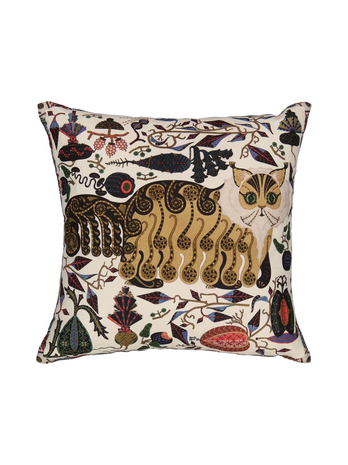 Les chats norma -tyynynpäällinen 50 x 50 cm – Klaus Haapaniemi & Co