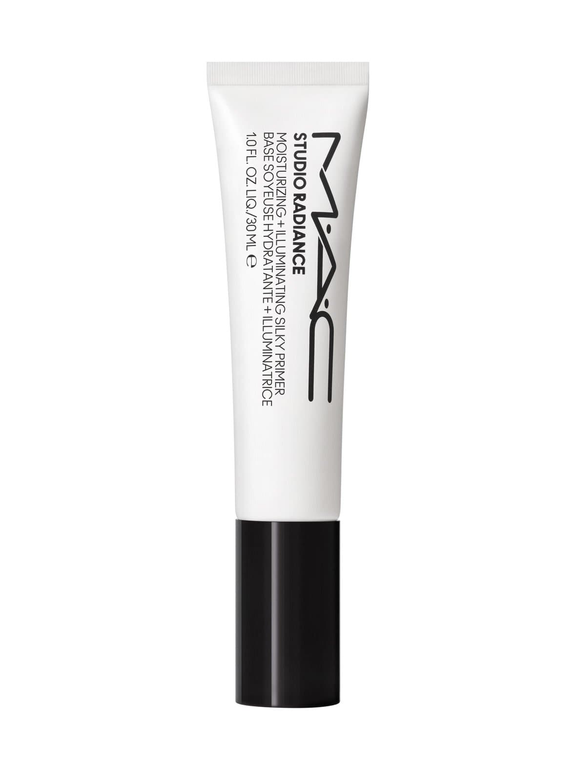 Studio radiance moisturizing + illuminating silky primer -pohjustusvoide 30 ml – MAC