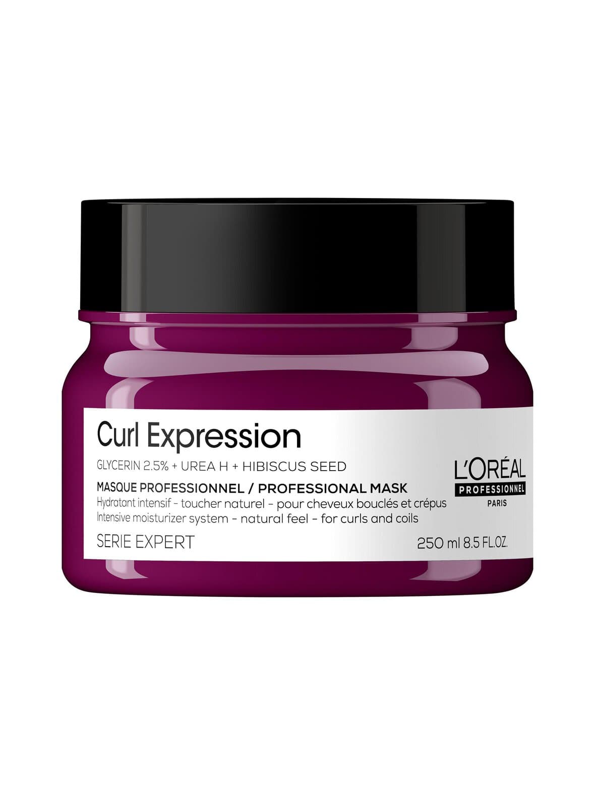 Curl expression mask -kosteuttava naamio 250 ml – L'Oreal