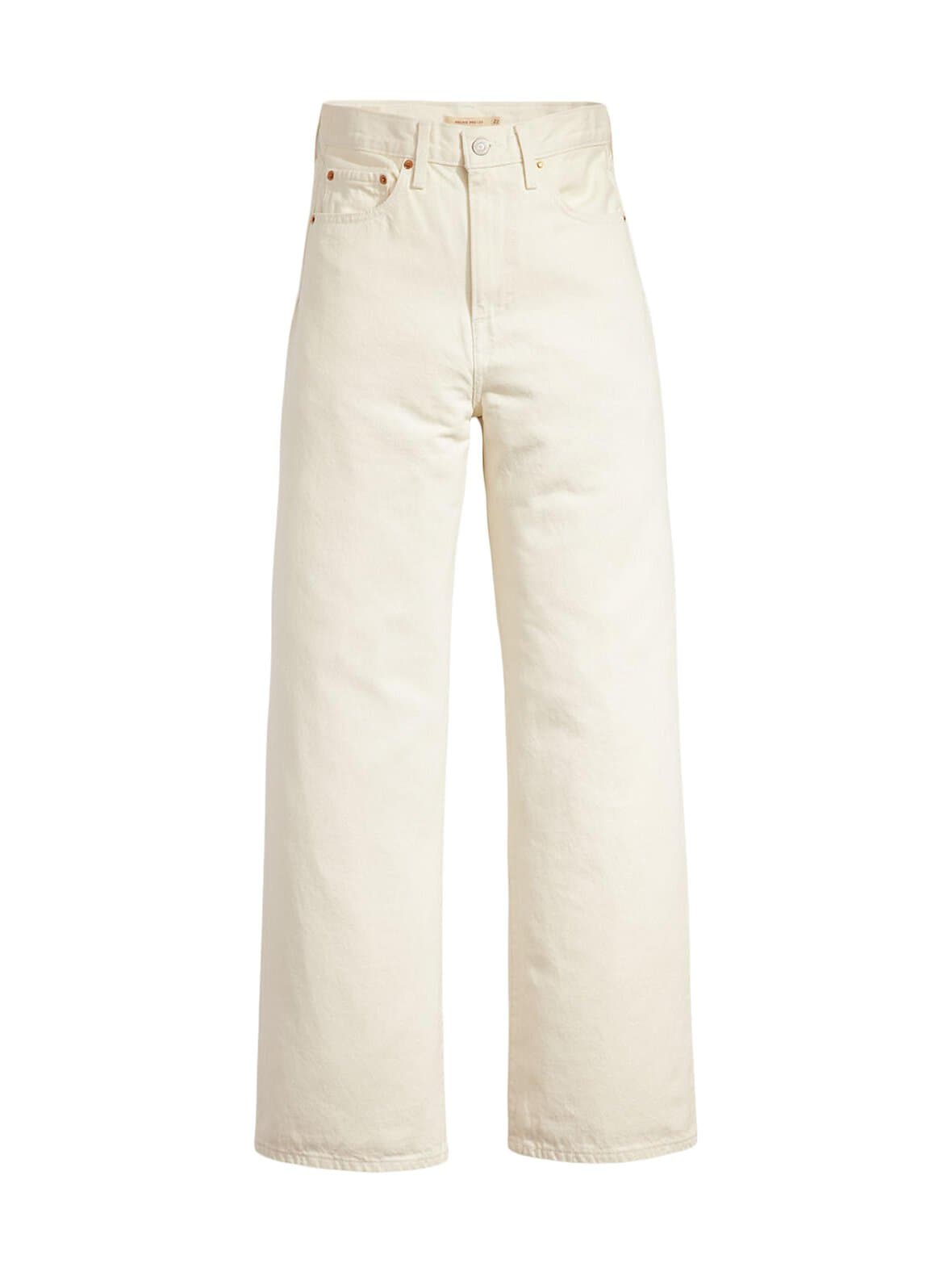 Ribcage h223 -leveälahkeiset farkut – Levi's