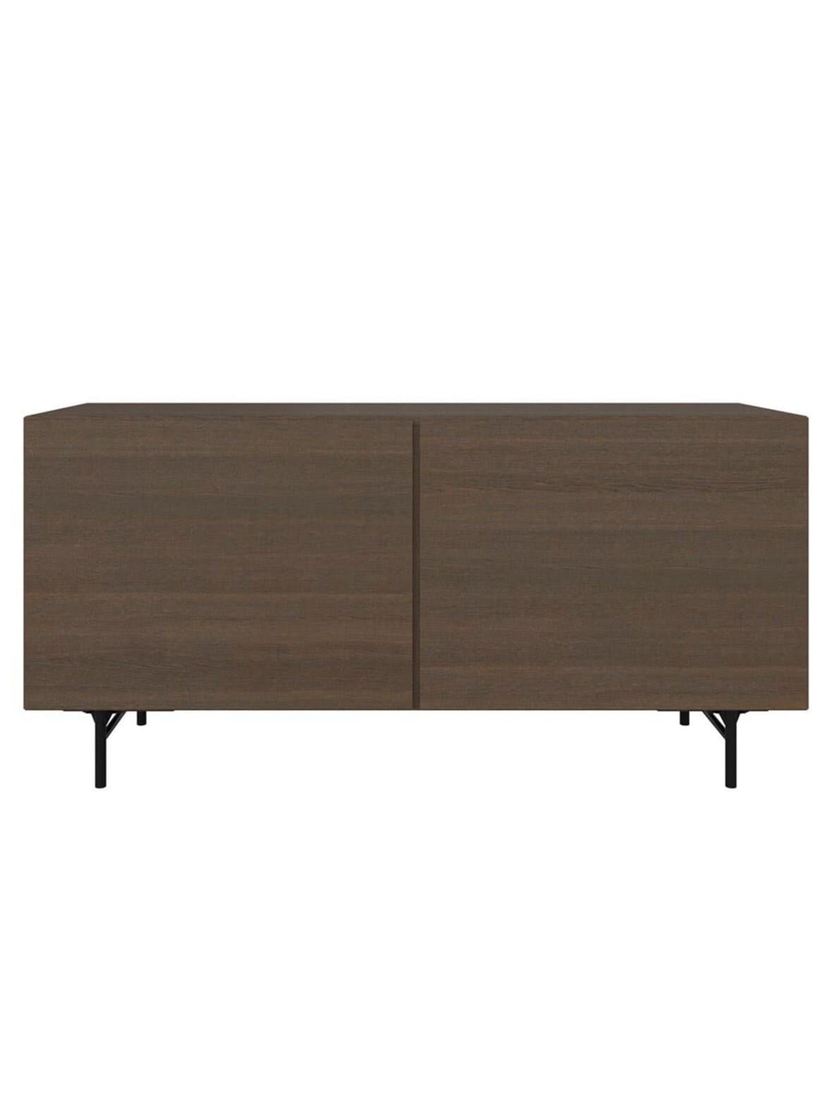 Lugano-senkki tumma tammi 154 x 74 cm – BoConcept
