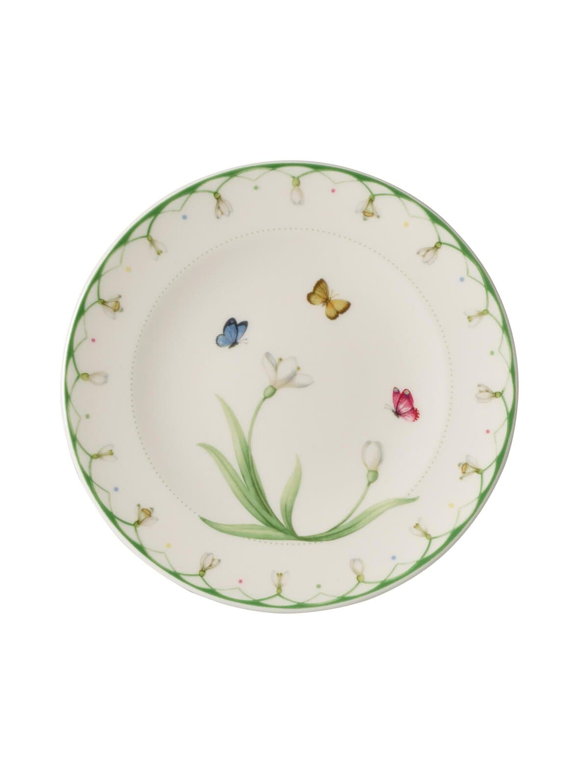 Colourful spring -lautanen 16 cm – Villeroy Boch